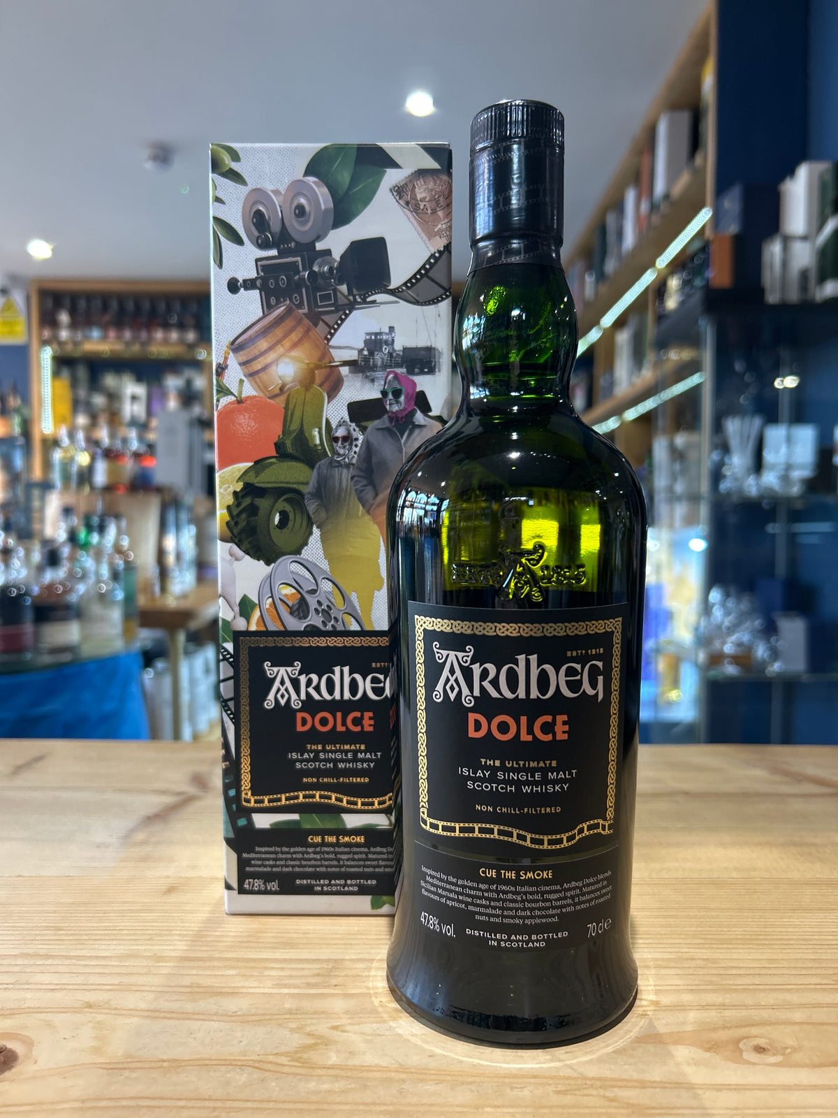 Ardbeg Dolce 2026 Release 70cl 47.8%