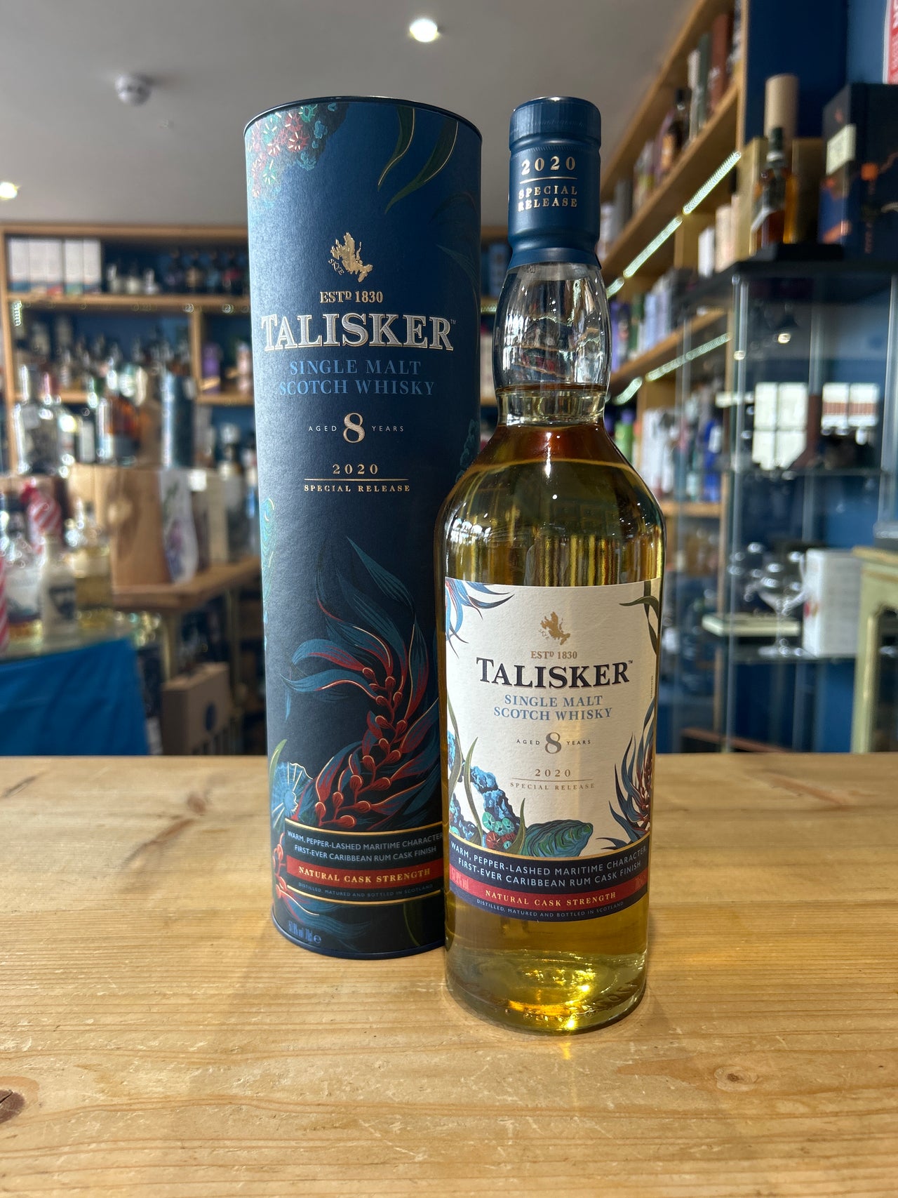 Talisker Aged 8 Years 2020 Special Release 57.9% 70cl
