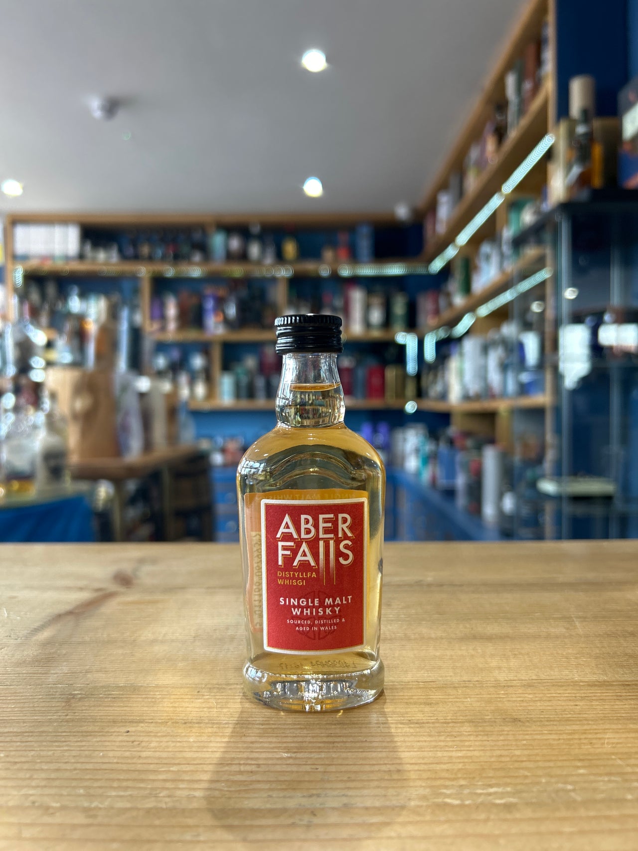 Aber Falls Single Malt 5cl 40%