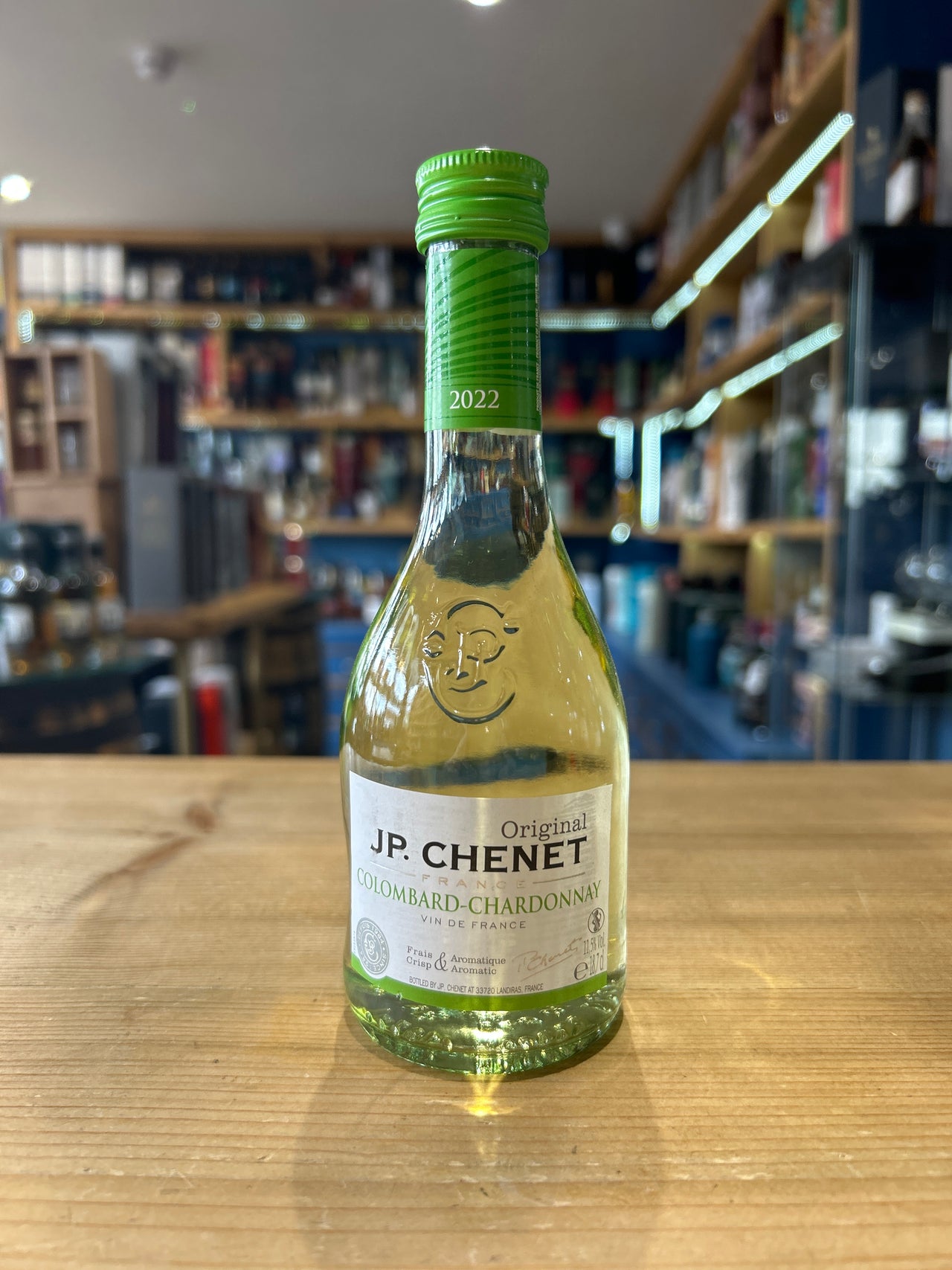 Isla's Bar - J.P. Chenet Colombard Chardonnay White Wine 187ml 11.5% (Fr)