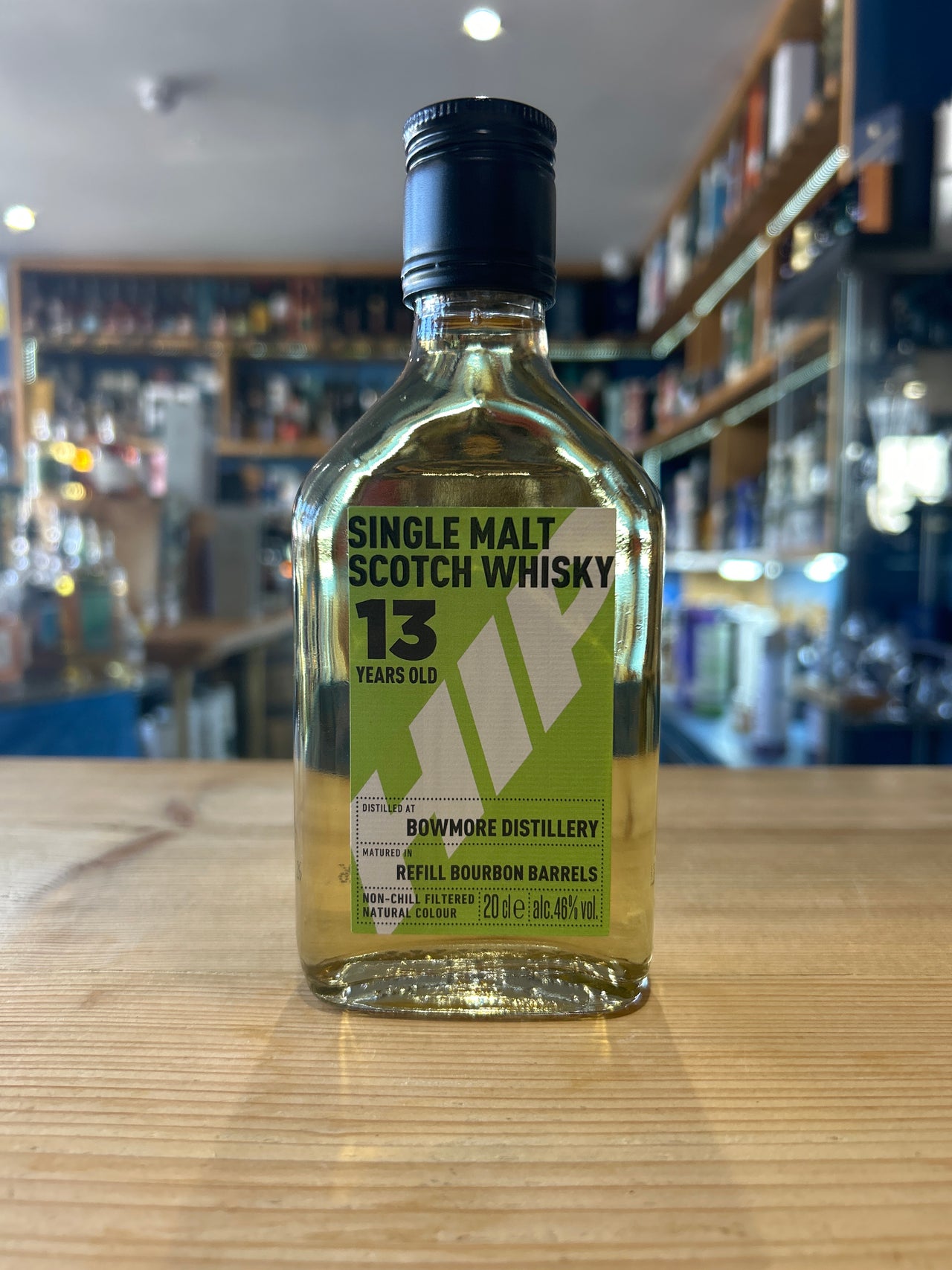 HIP Bowmore 13 Year Old 20cl 46%