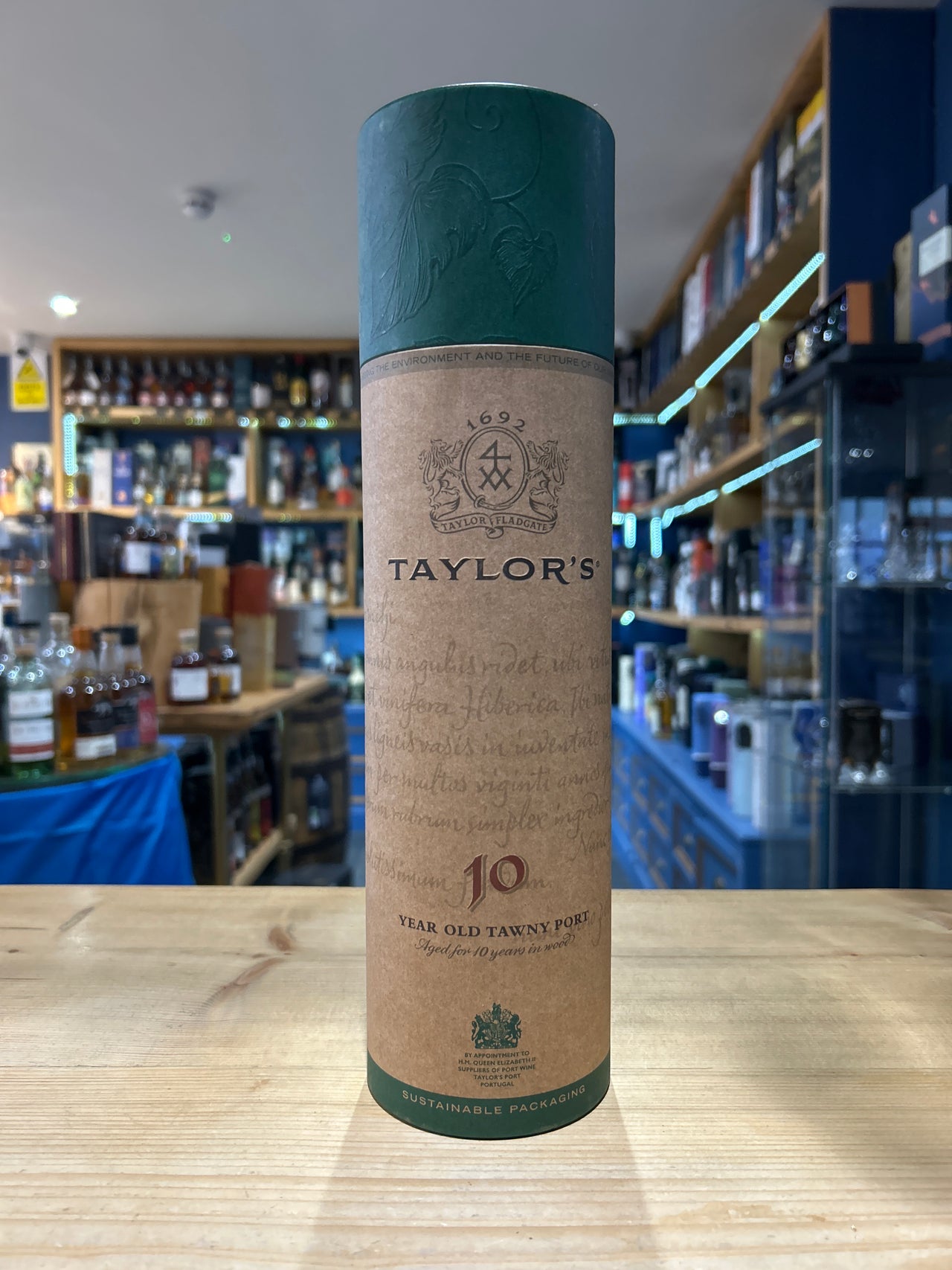 Taylor's 10 Year Old Tawny Port 75cl 20%