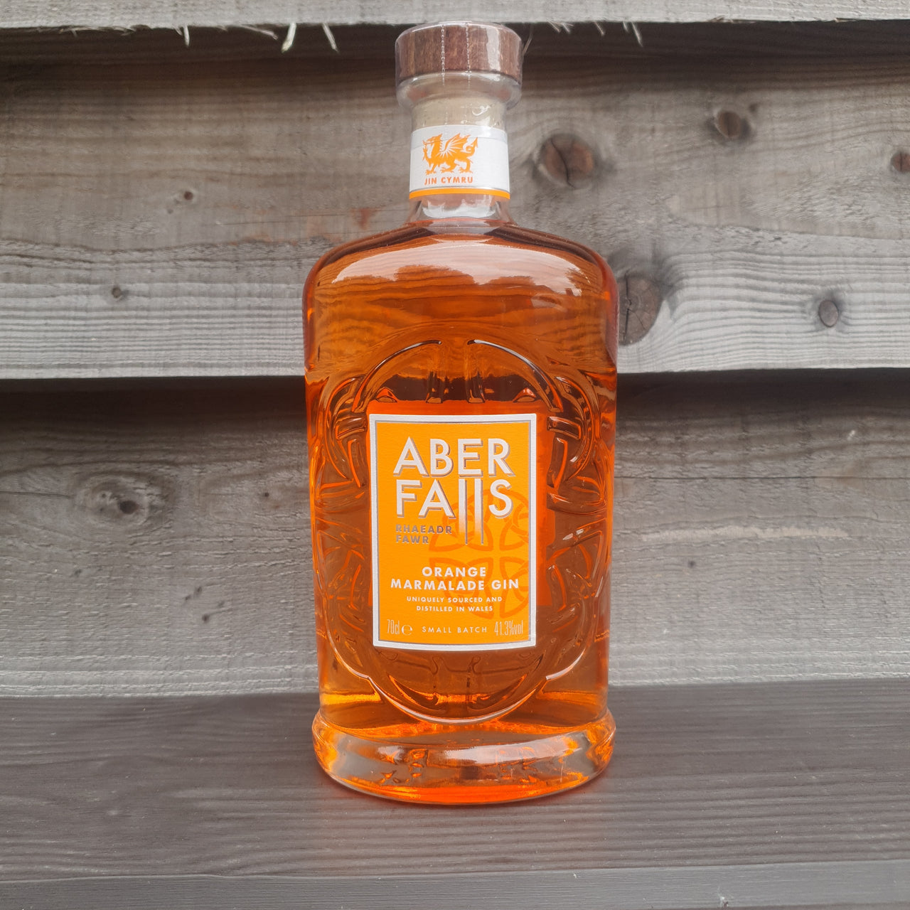 Isla's Bar - Aber Falls Marmalade Gin 2.5cl