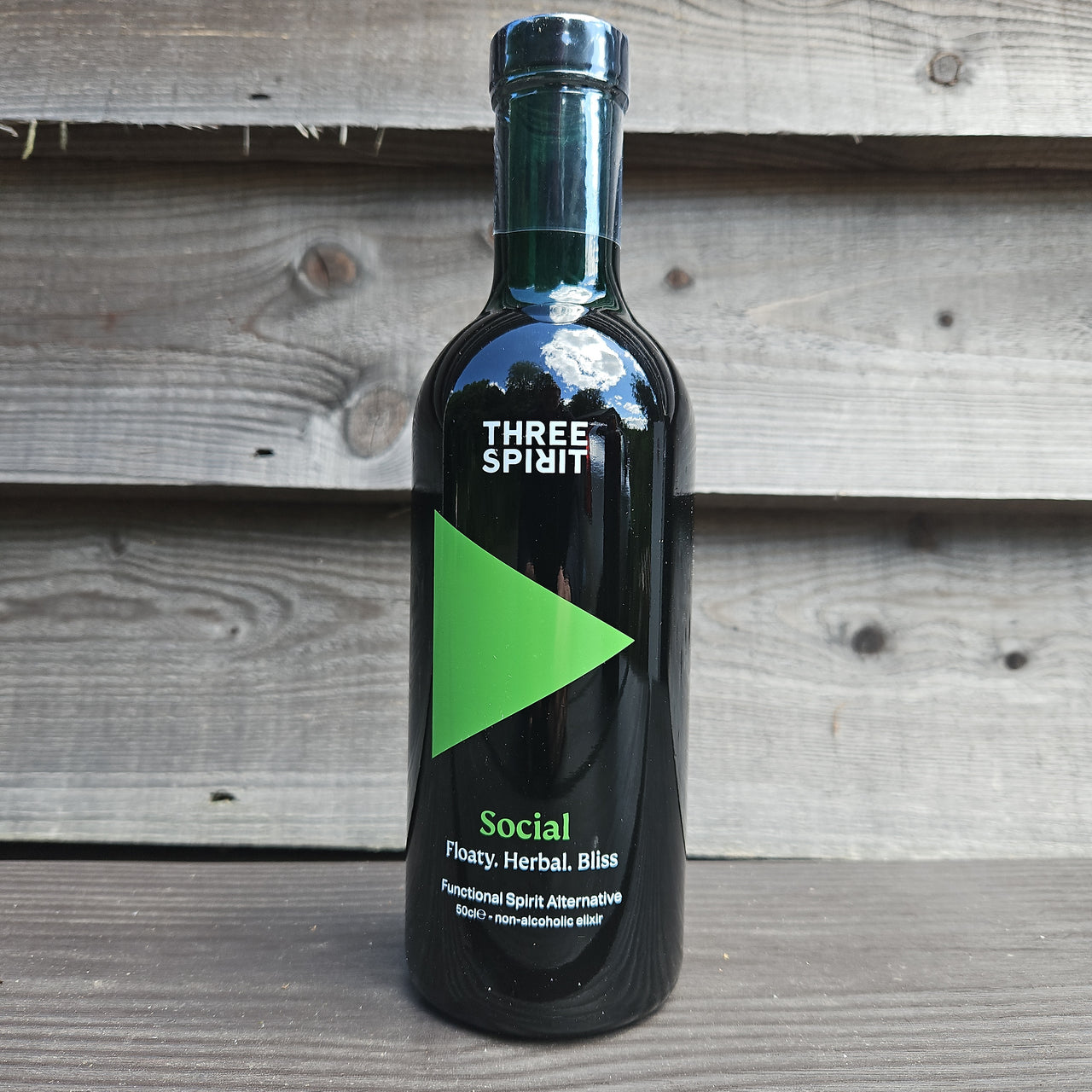 Three Spirits Social Elixir 50cl