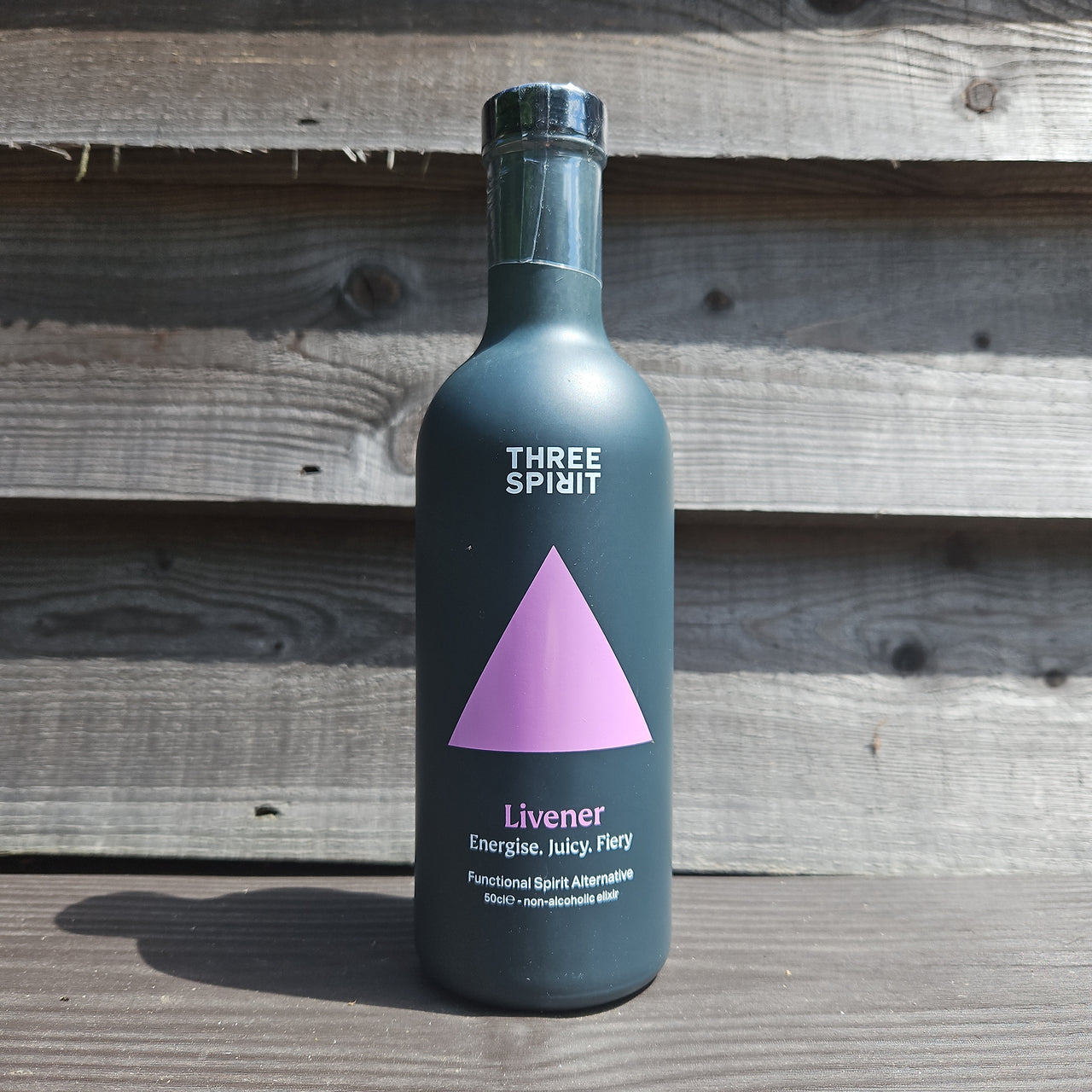 Three Spirits Livener 50cl