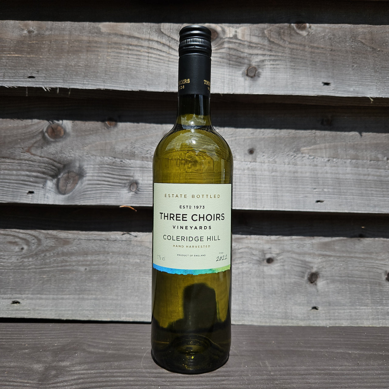 Three Choirs Estate Coleridge Hill Dry White 2022 75cl 11.1%