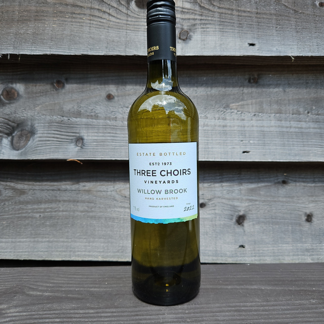 Three Choirs Estate Willow Brook Dry White 2022 75cl