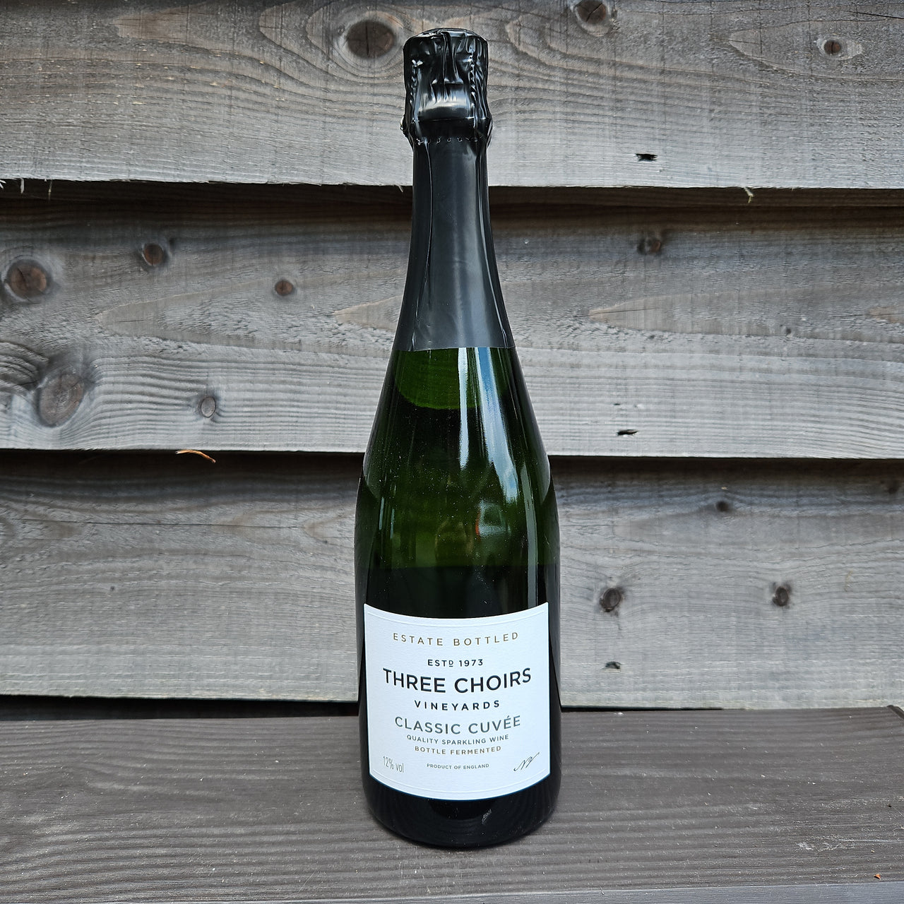 Three Choirs Classic Cuvee Brut Non Vintage 75cl