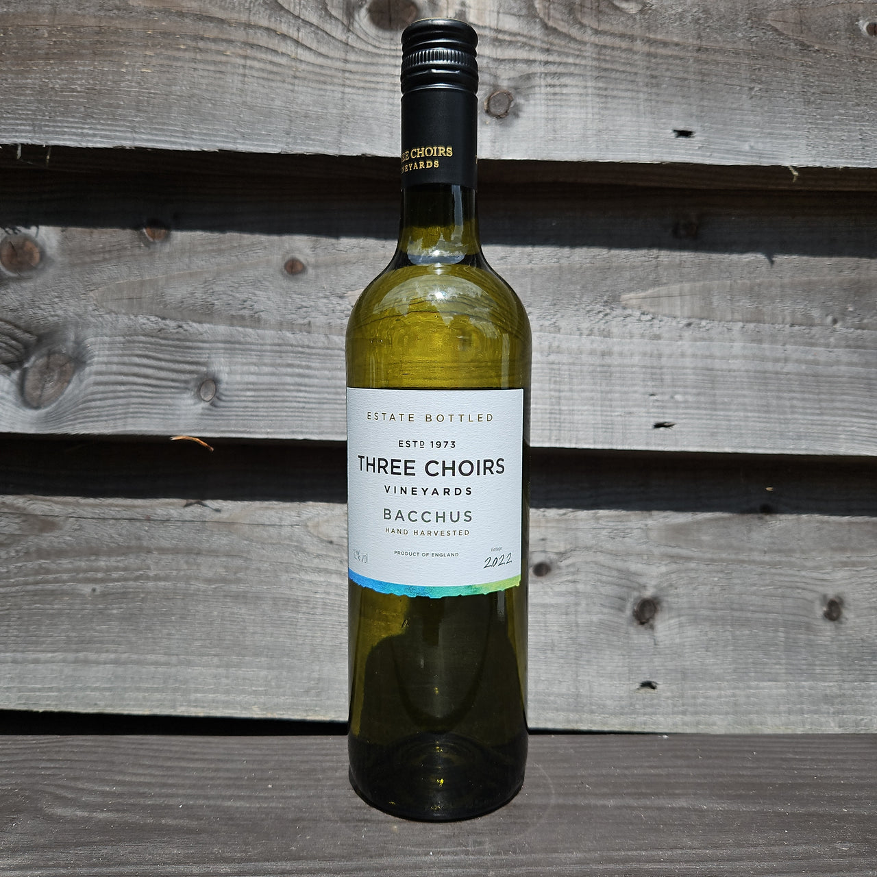 Three Choirs Cellar Door Bacchus White 2021 75cl 11.5%