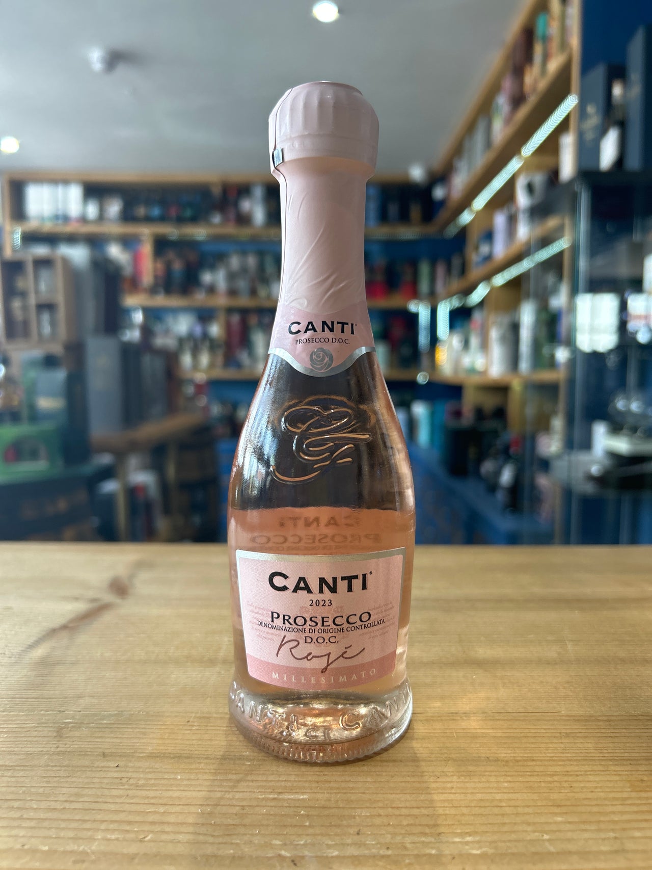 Isla's Bar - Canti White Prosecco 200ml 10.5%