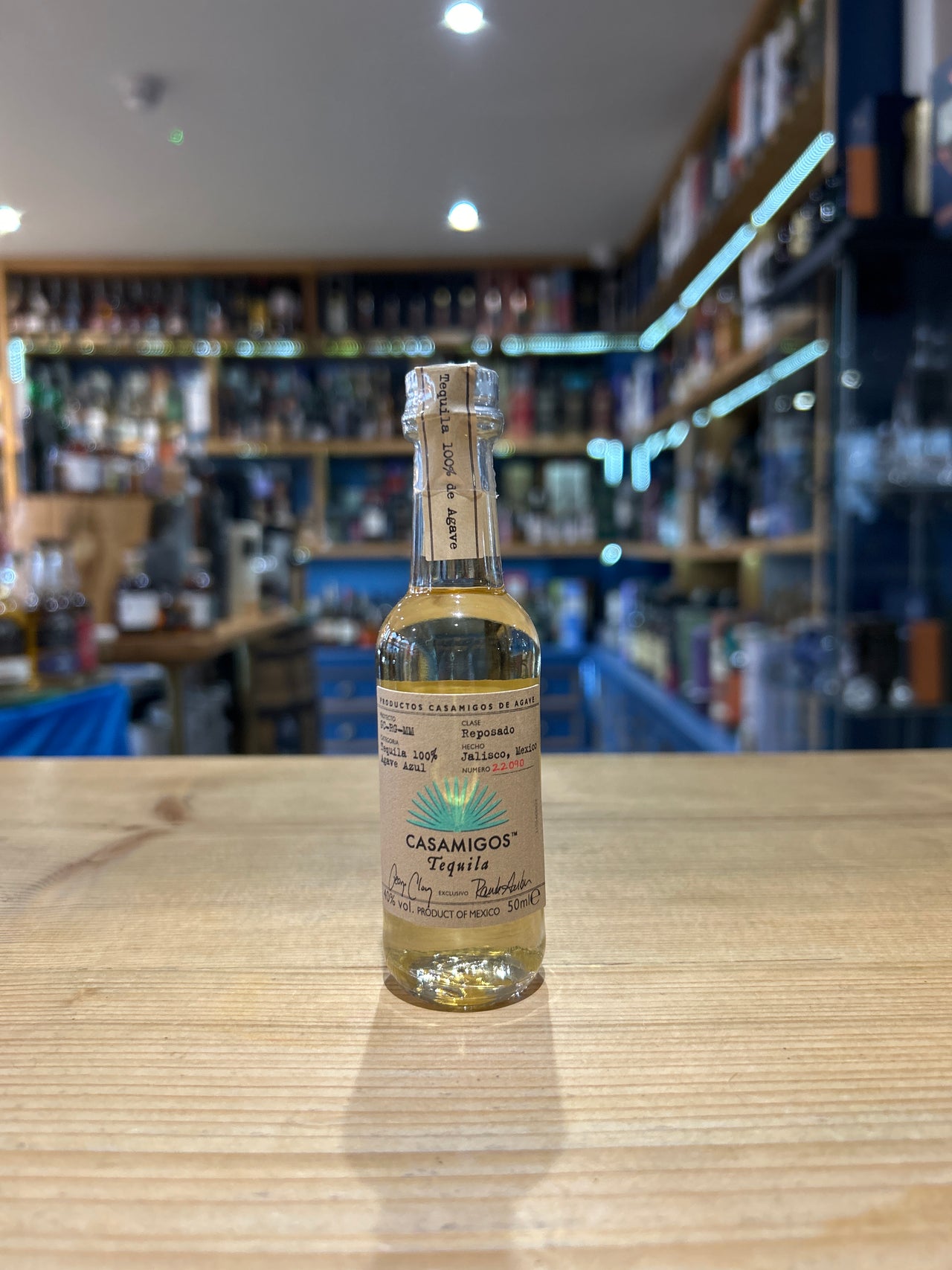 Casamigo Tequila Reposado 5cl 40%