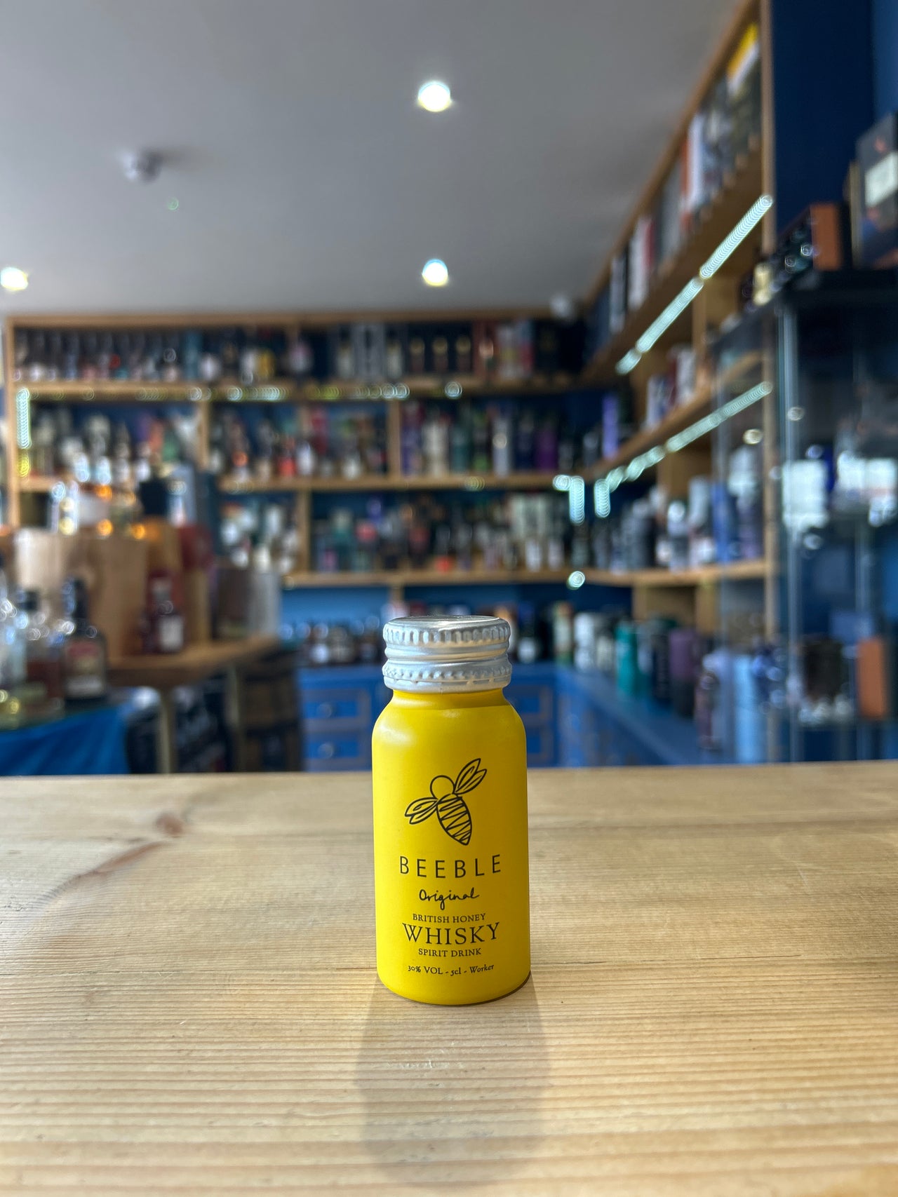 Beeble Honey Tequila Liqueur 5cl 30%