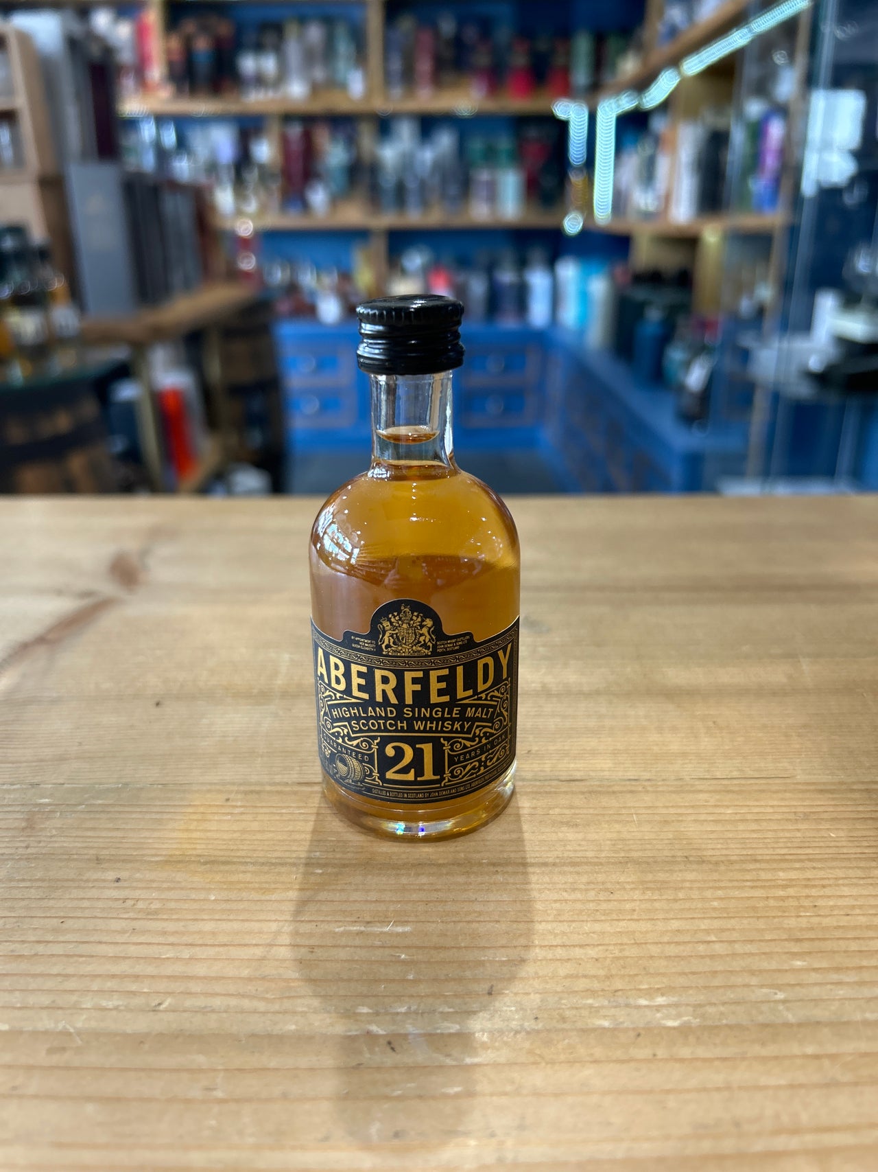 Aberfeldy 21 Year Old 5cl 40%