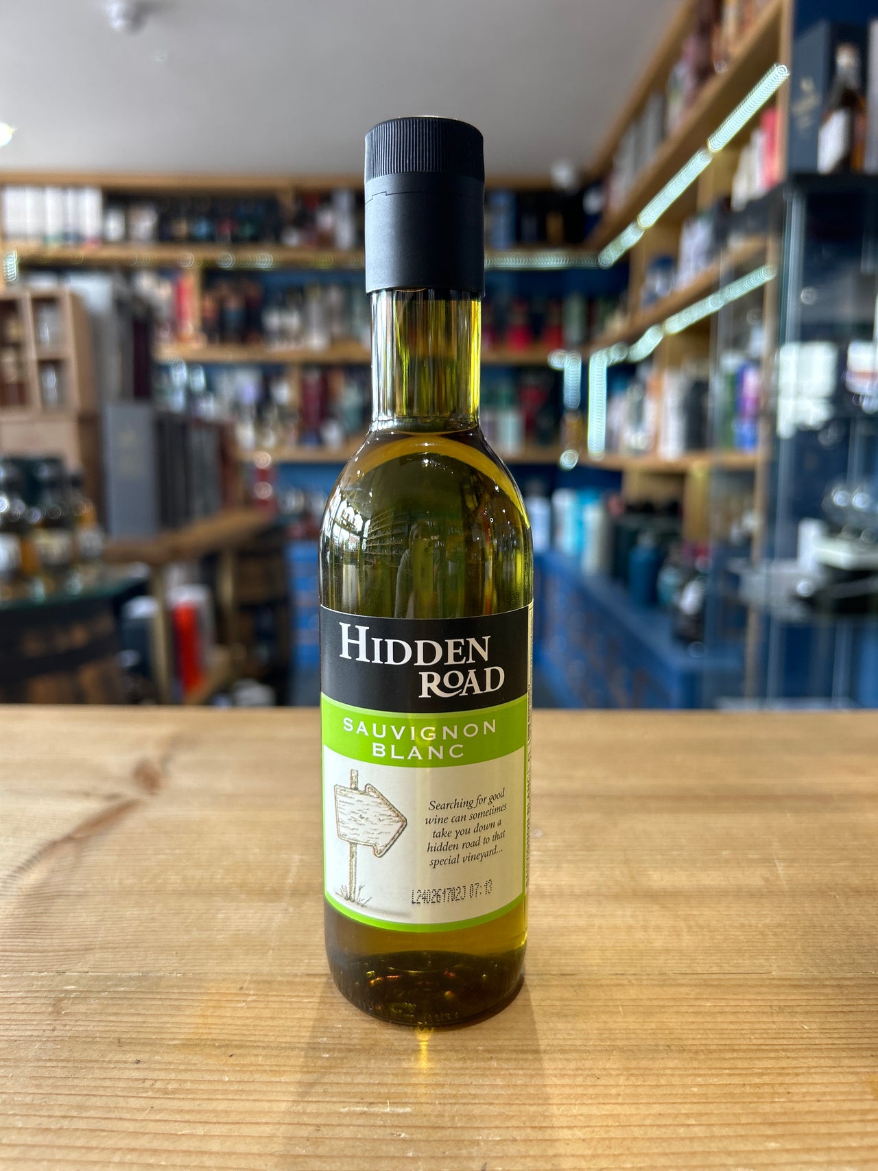 Islas Bar - Hidden Road Sauvignon Blanc 187ml 11%