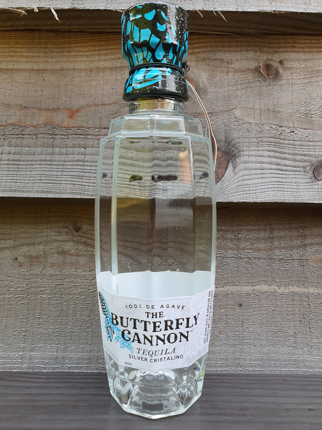 Islas Bar - The Butterfly Cannon Tequila Silver 2.5cl