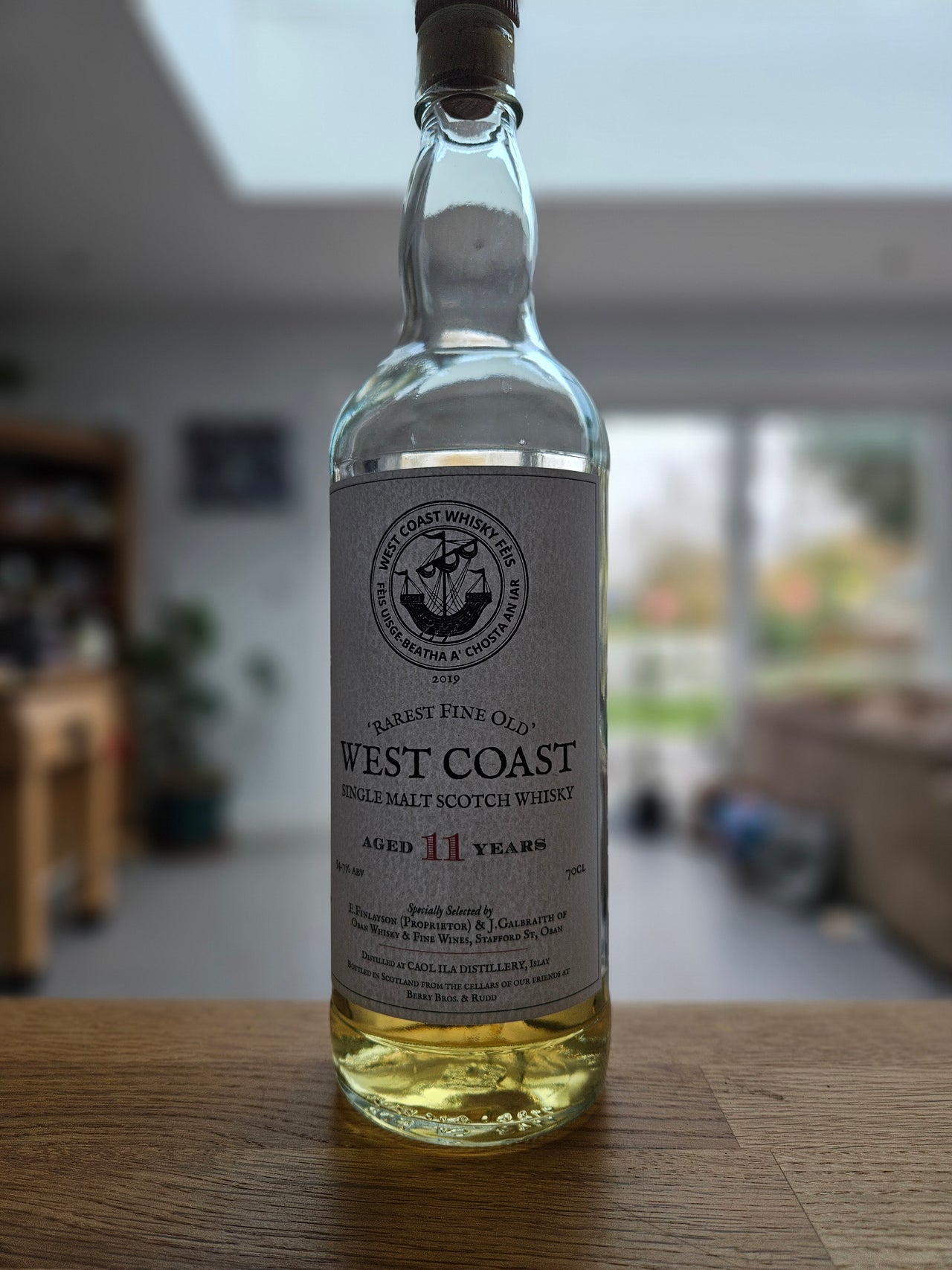 West Coast Caol Ila