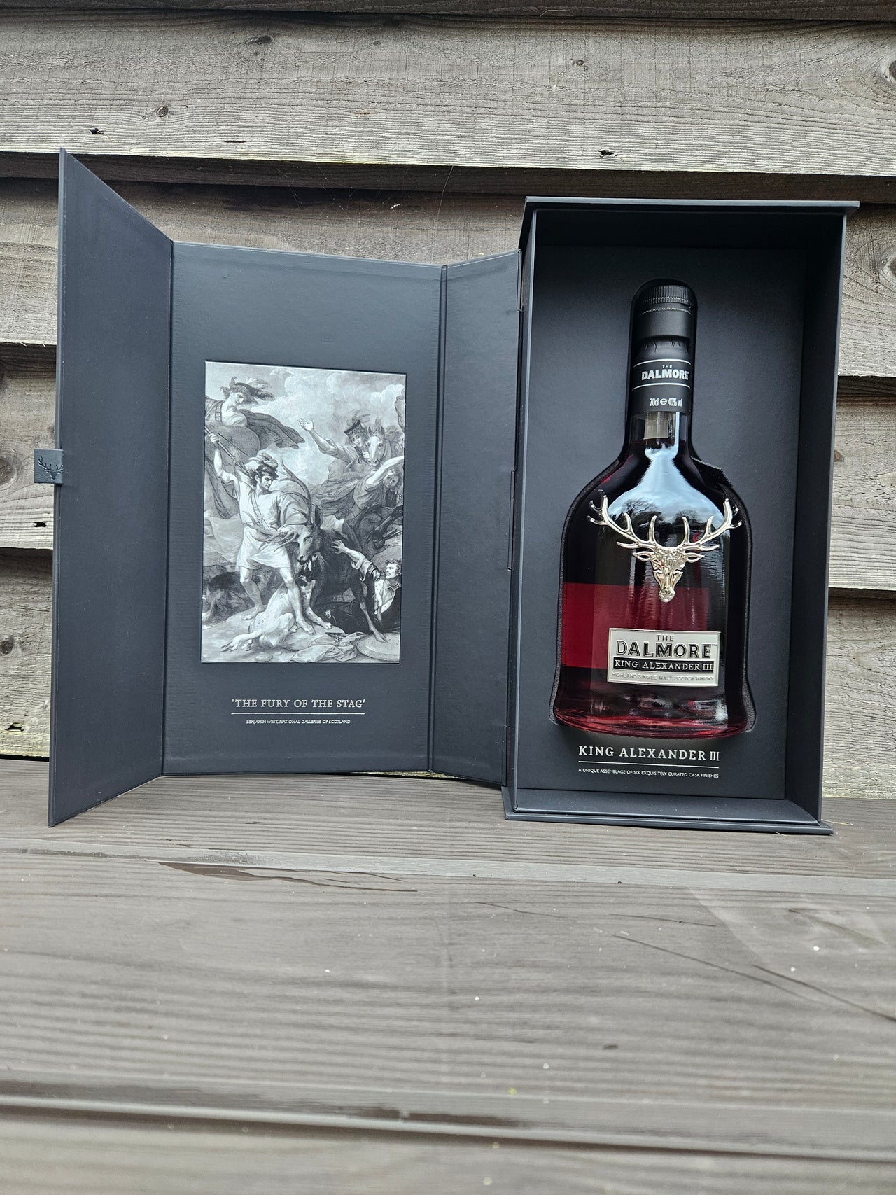 Dalmore King Alexander III 70cl 40%