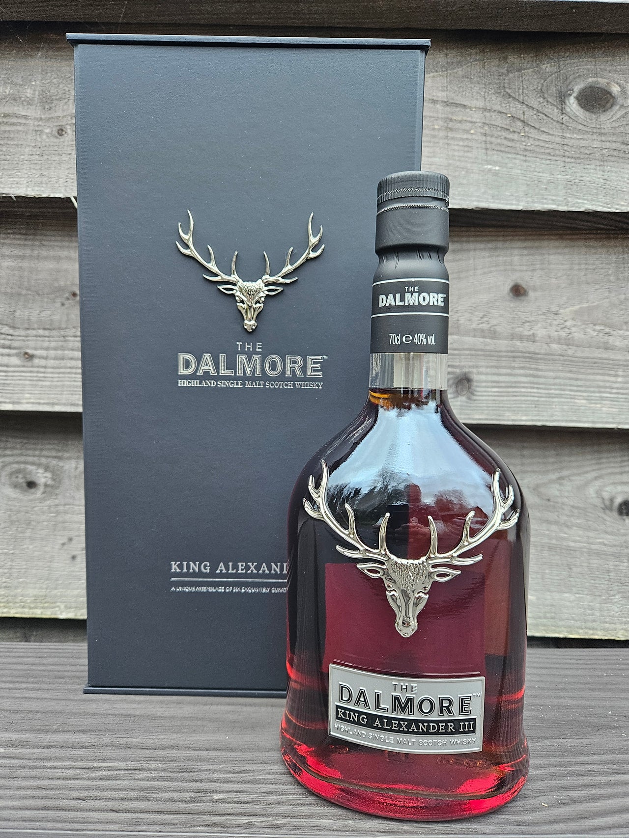 Dalmore King Alexander III 70cl 40%