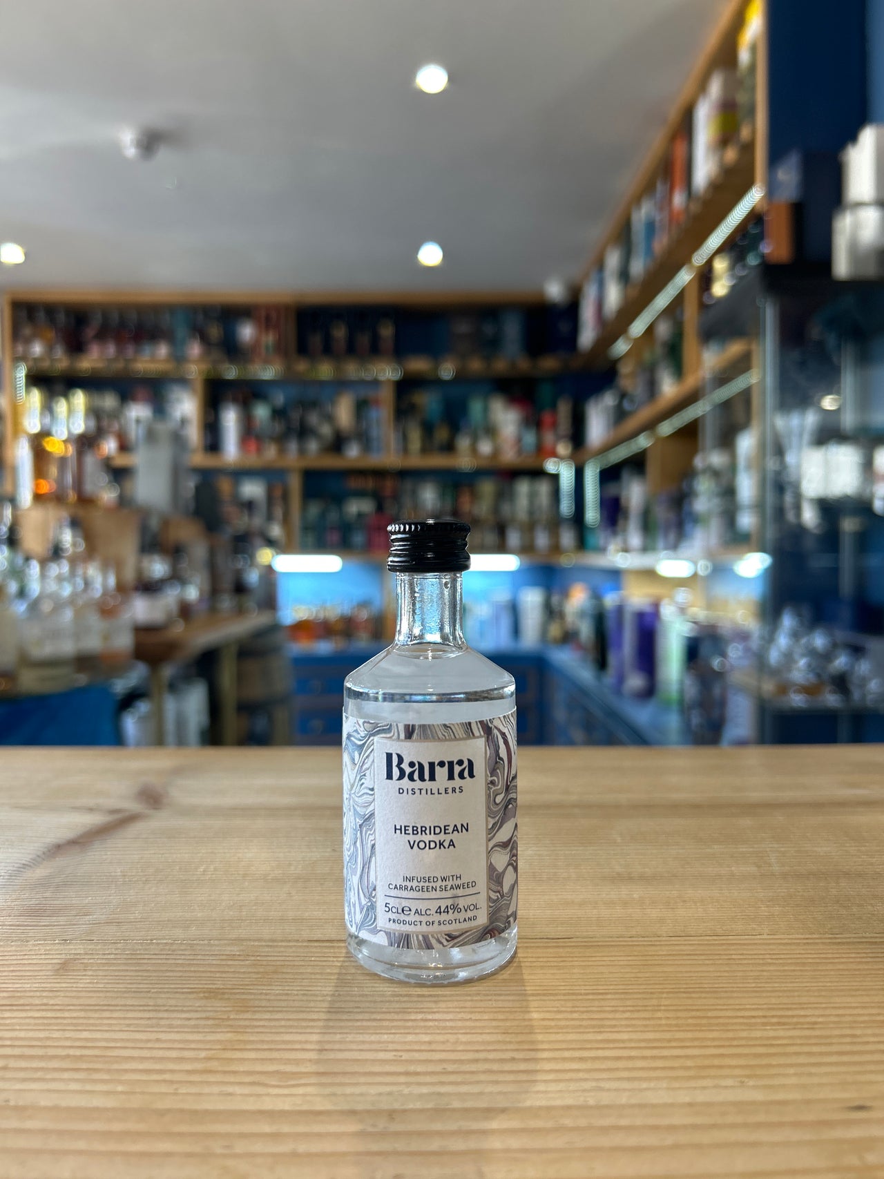 Barra Hebridean Vodka 5cl 44%