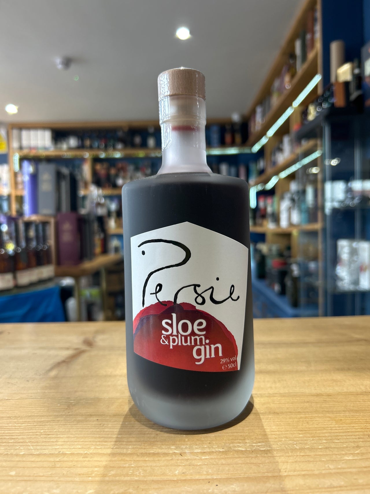 Persie Sloe & Plum Gin 50cl 29%