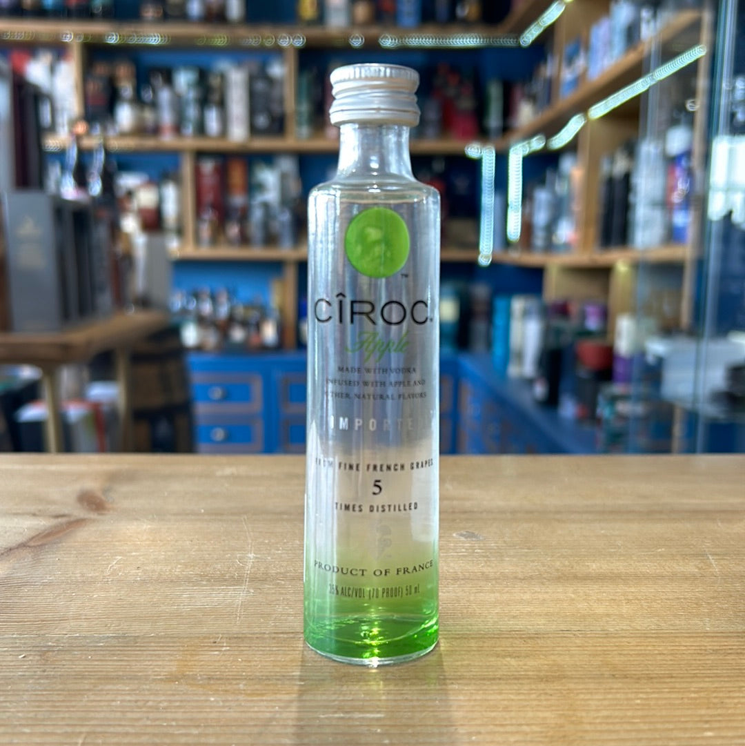 Ciroc Apple Vodka 5cl 35%