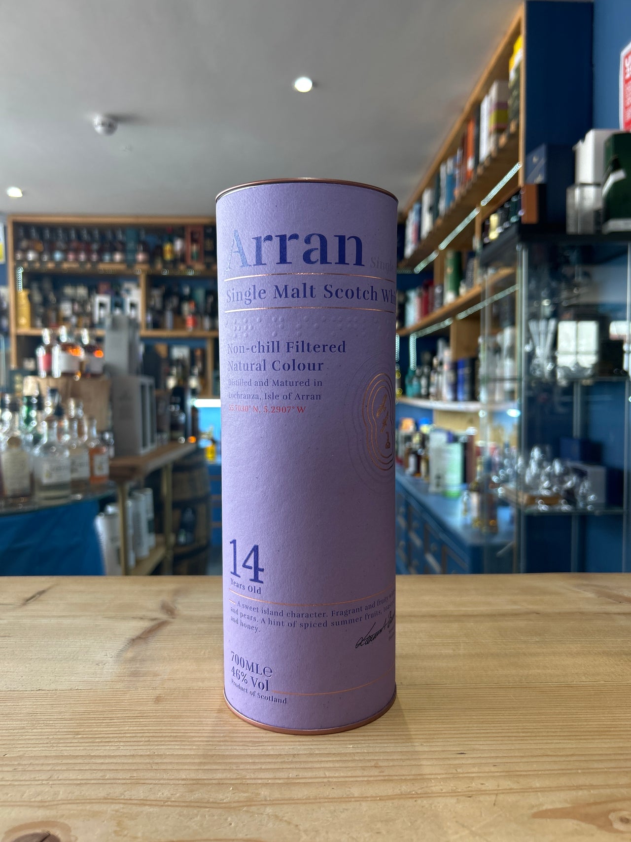 Arran 14 Year Old 70cl