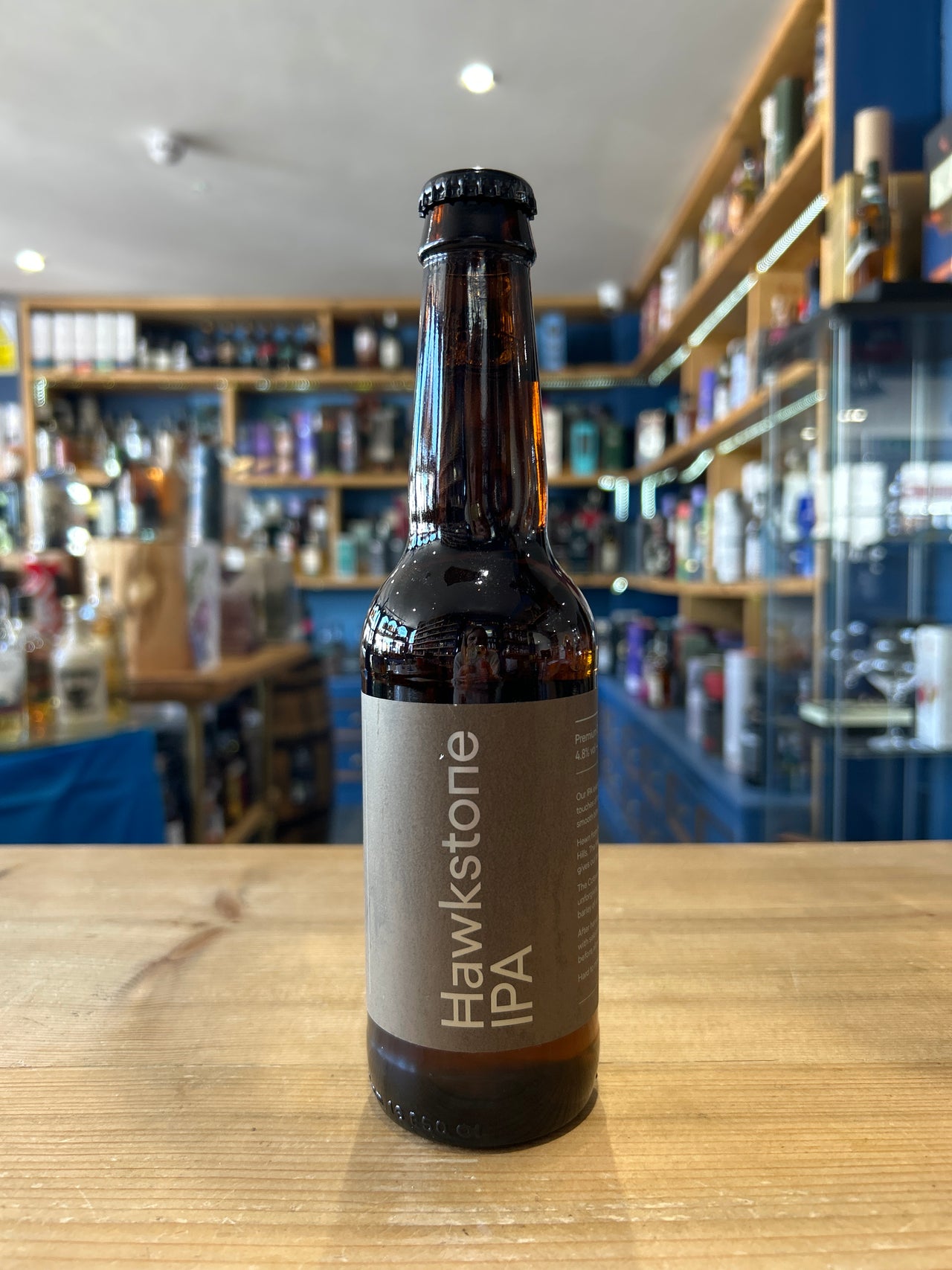 Isla's Bar - Hawkstone IPA 33cl 4.8%