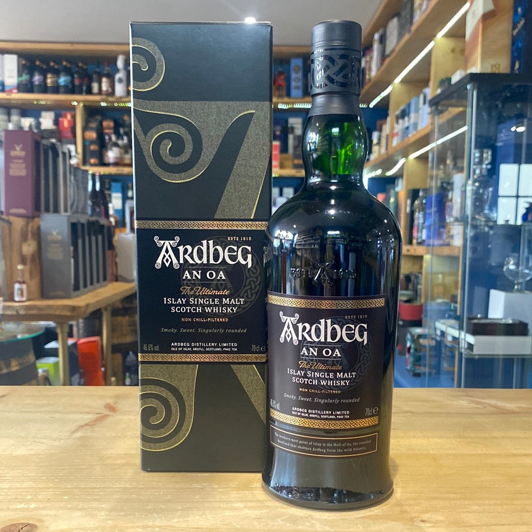 Ardbeg An Oa 70cl 46.6%