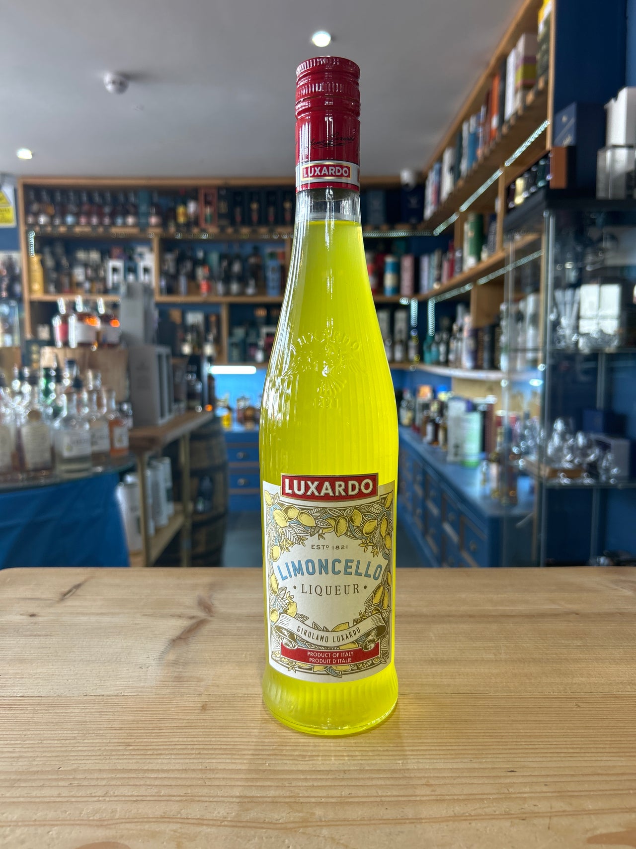 Luxardo Limoncello 70cl 27%