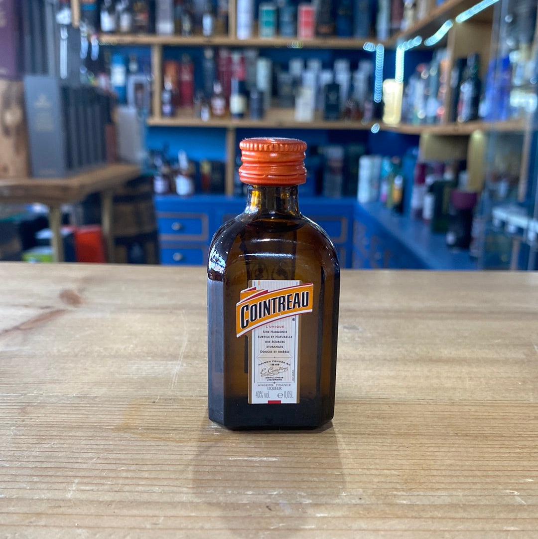 Cointreau L'unique 5cl 40%