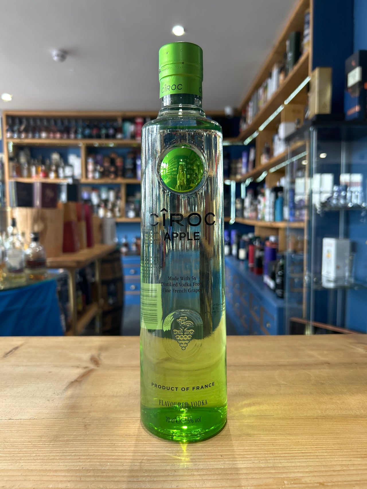 Ciroc Apple Vodka 70cl 37.5%
