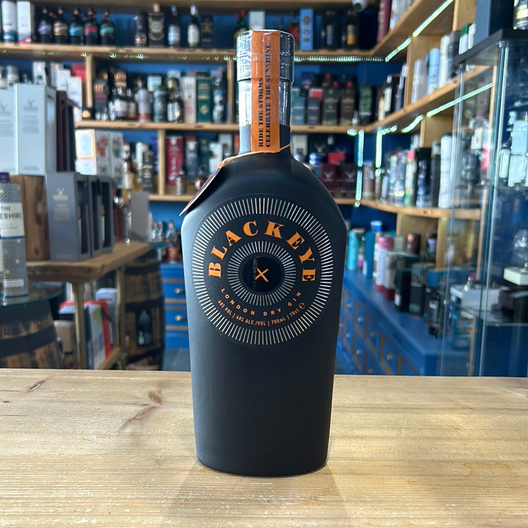 Blackeye Gin 70cl 40%