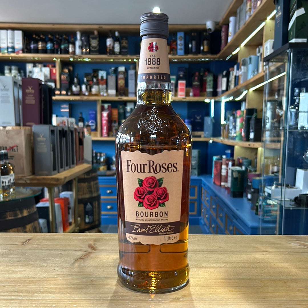 Four Roses Bourbon 1 Litre 40%