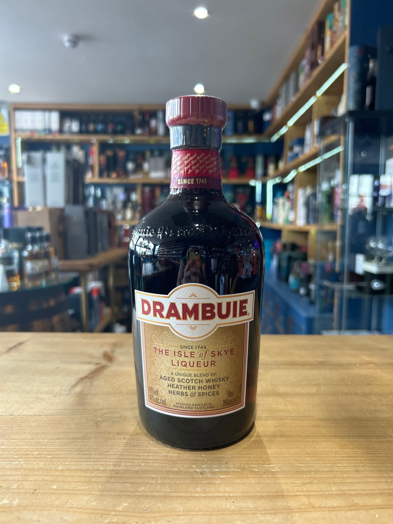 Isla's Bar - Drambuie 2.5cl