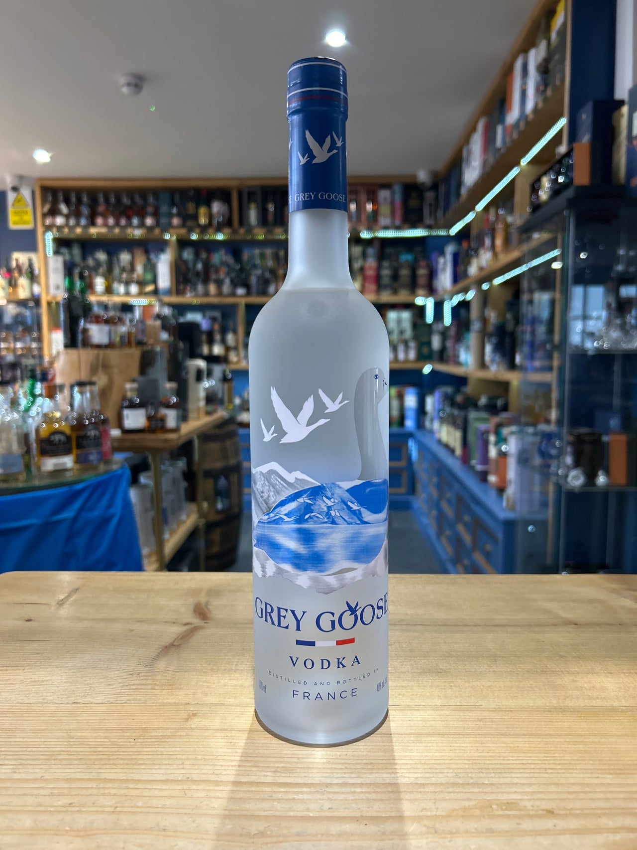 Grey Goose Vodka 70cl 40%