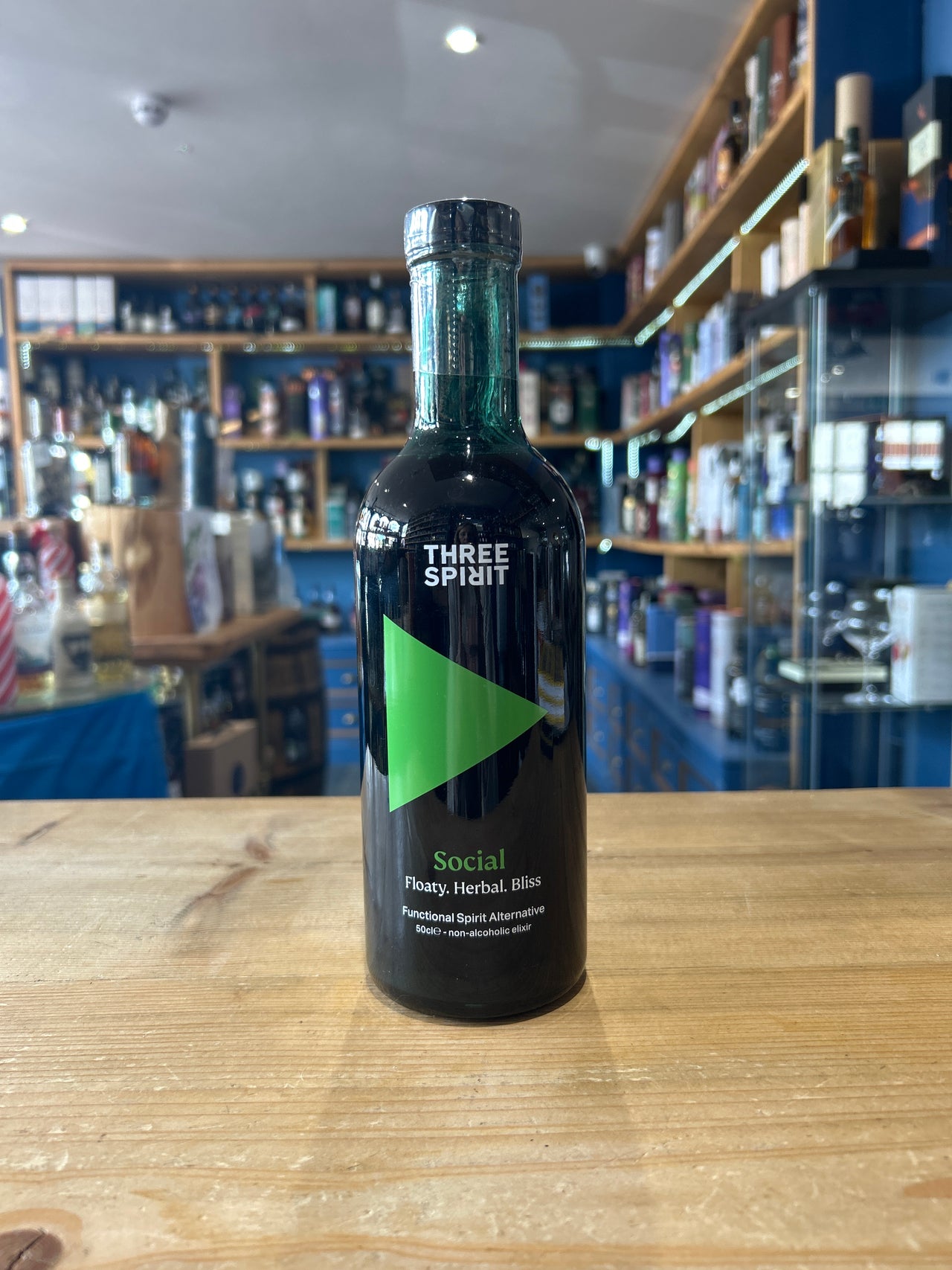 Three Spirits Social Elixir 50cl