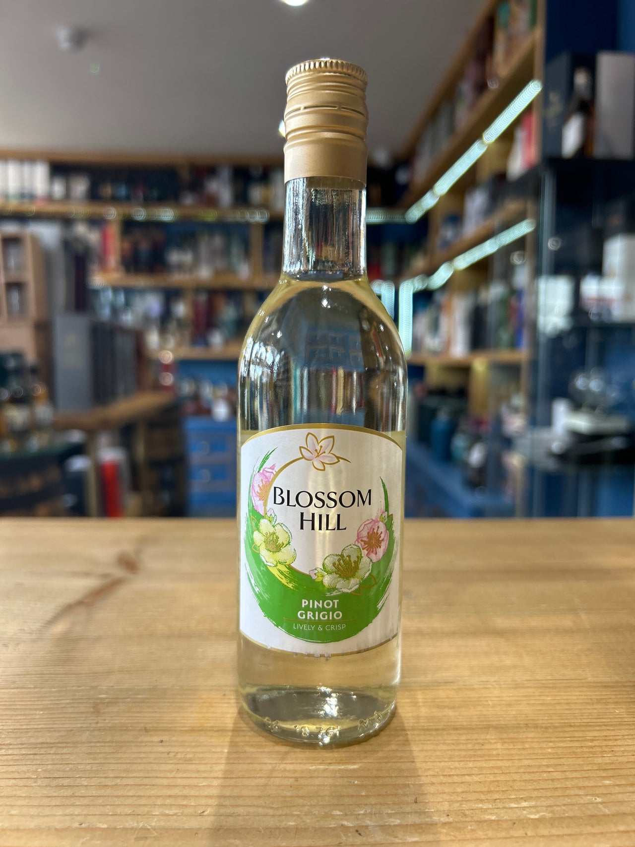 Isla's Bar - Blossom Hill Pinot Grigio White Wine 187ml 10.5% (SA)