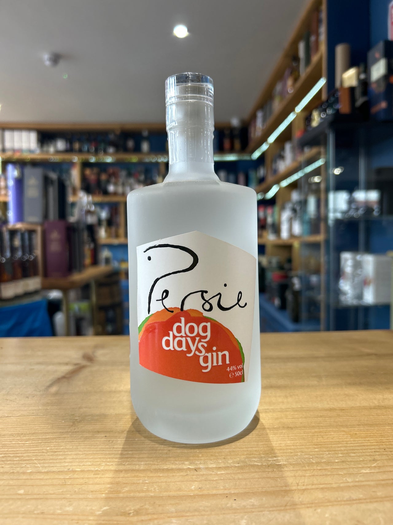 Persie Dog Days Gin 50cl 44%