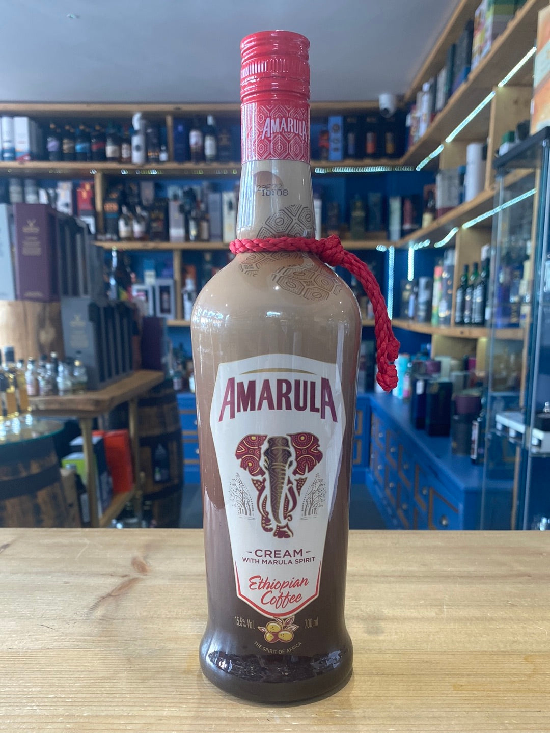 Isla's Bar - Amarula Ethiopian Coffee Cream 5cl