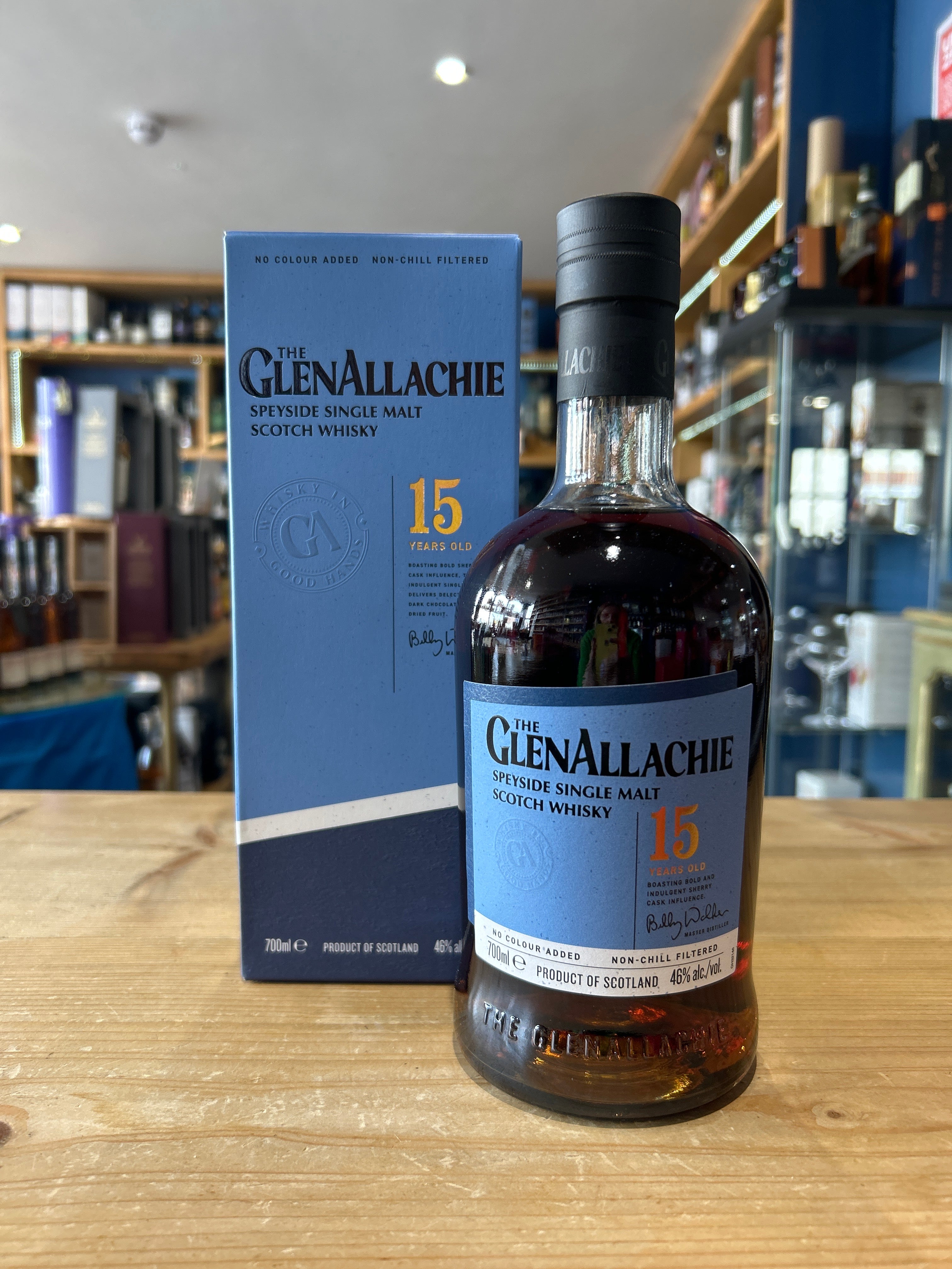 [未開栓品] Century Whisky  15 Years SUNTORY (サントリー) ウィスキー 700ml 箱付 Century 15年 未