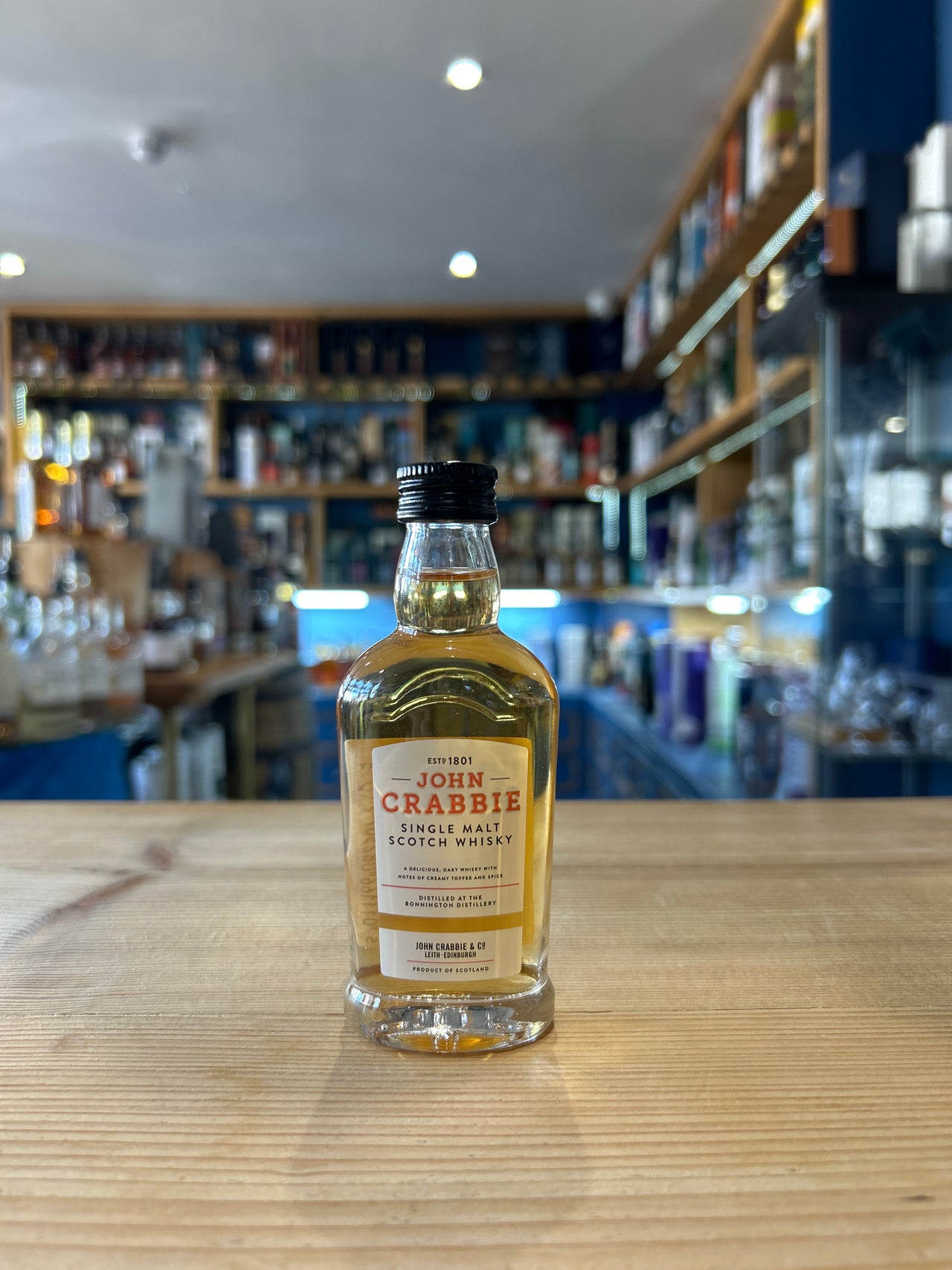 John Crabbie Malt 5cl 40%
