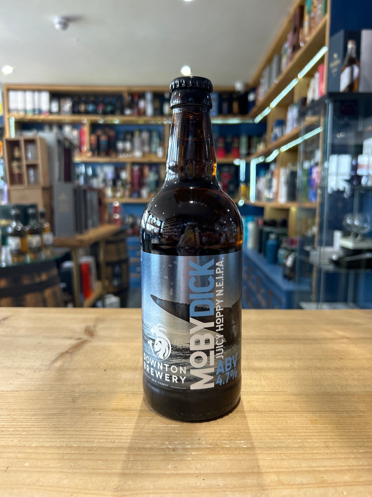 Downton Brewery Moby Dick Pale Ale 500ml 4.7%