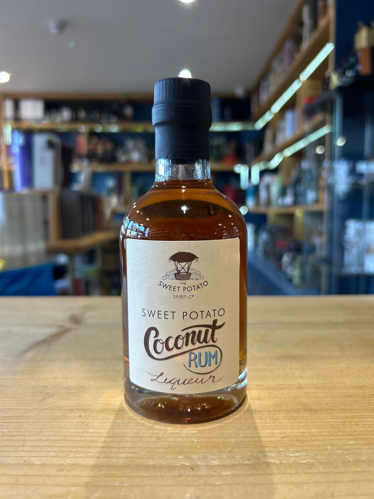 The Sweet Potato Spirit Co. Coconut Rum Liqueur 20cl 22%