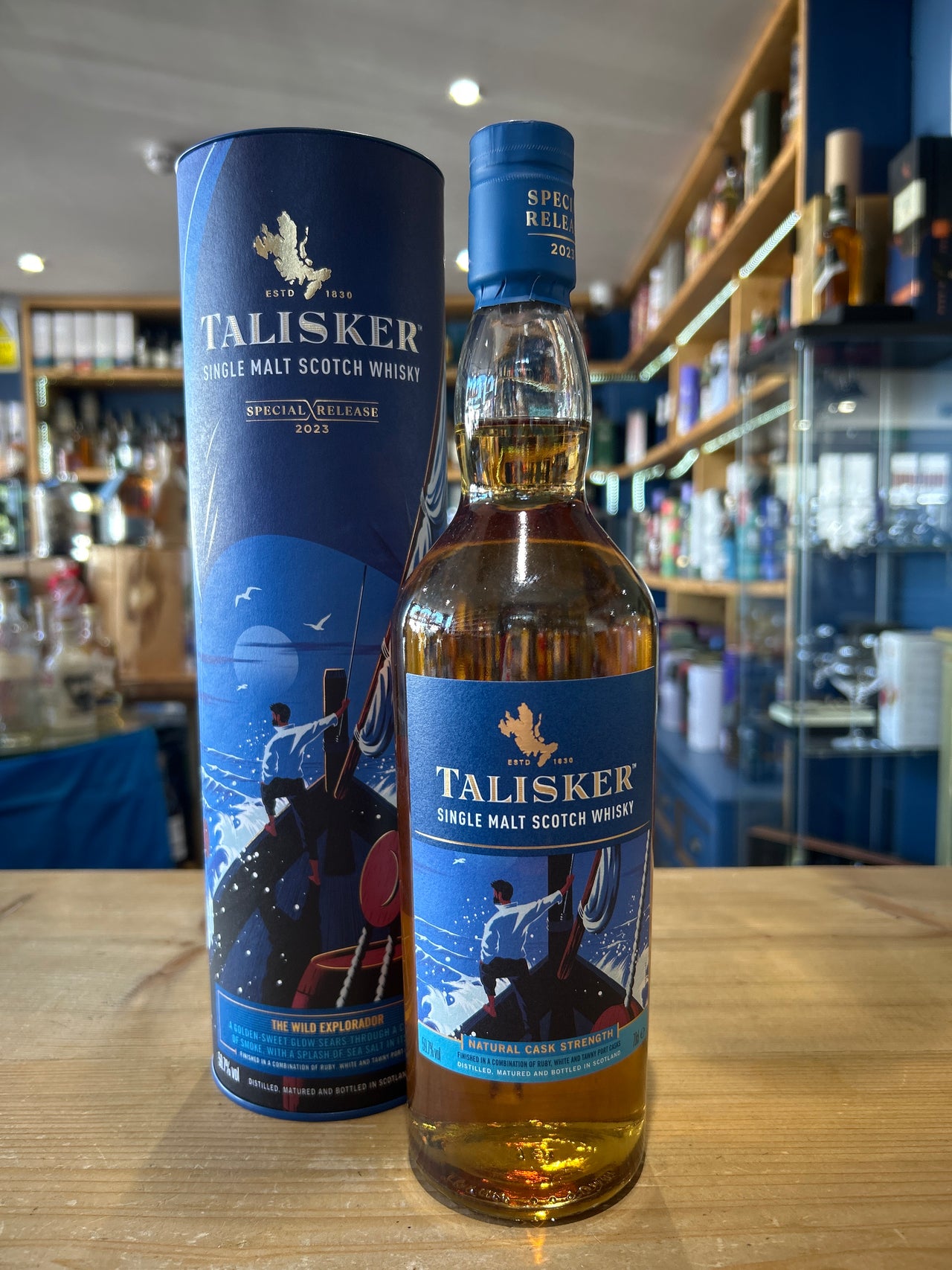 Talisker Special Release 2023 70cl 59.7%