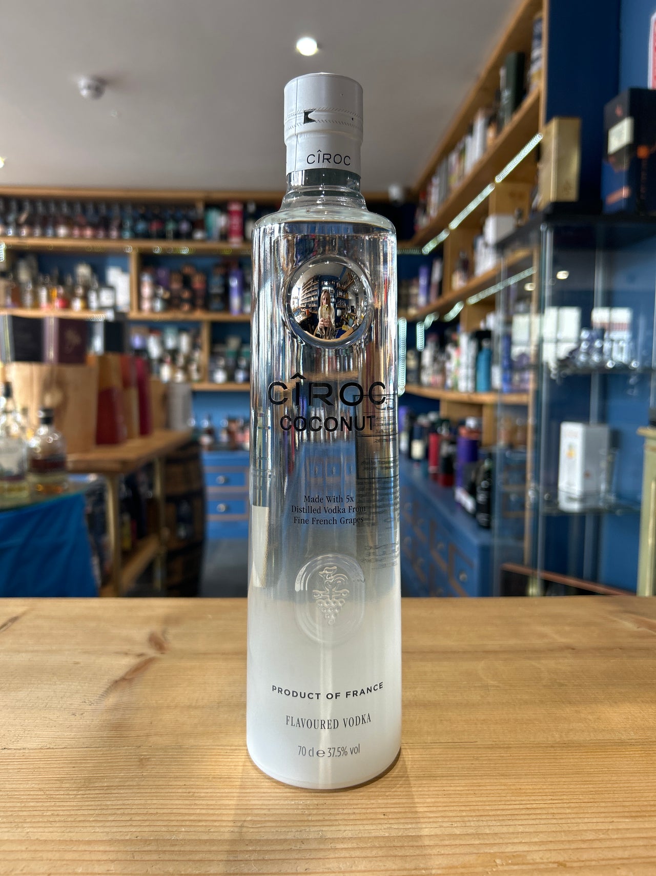 Ciroc Coconut Vodka 70cl 37.5%