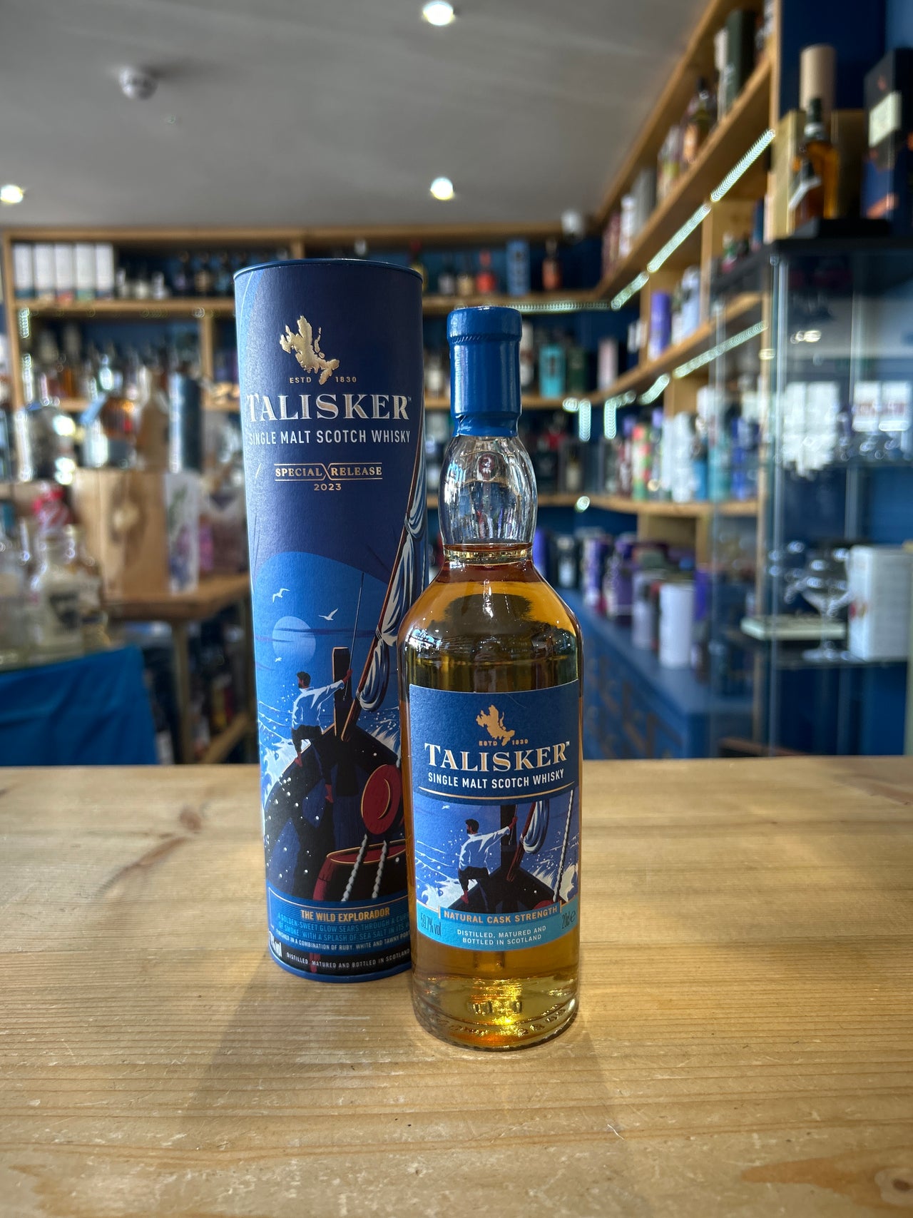 Talisker Special Release 2023 20cl 59.7%