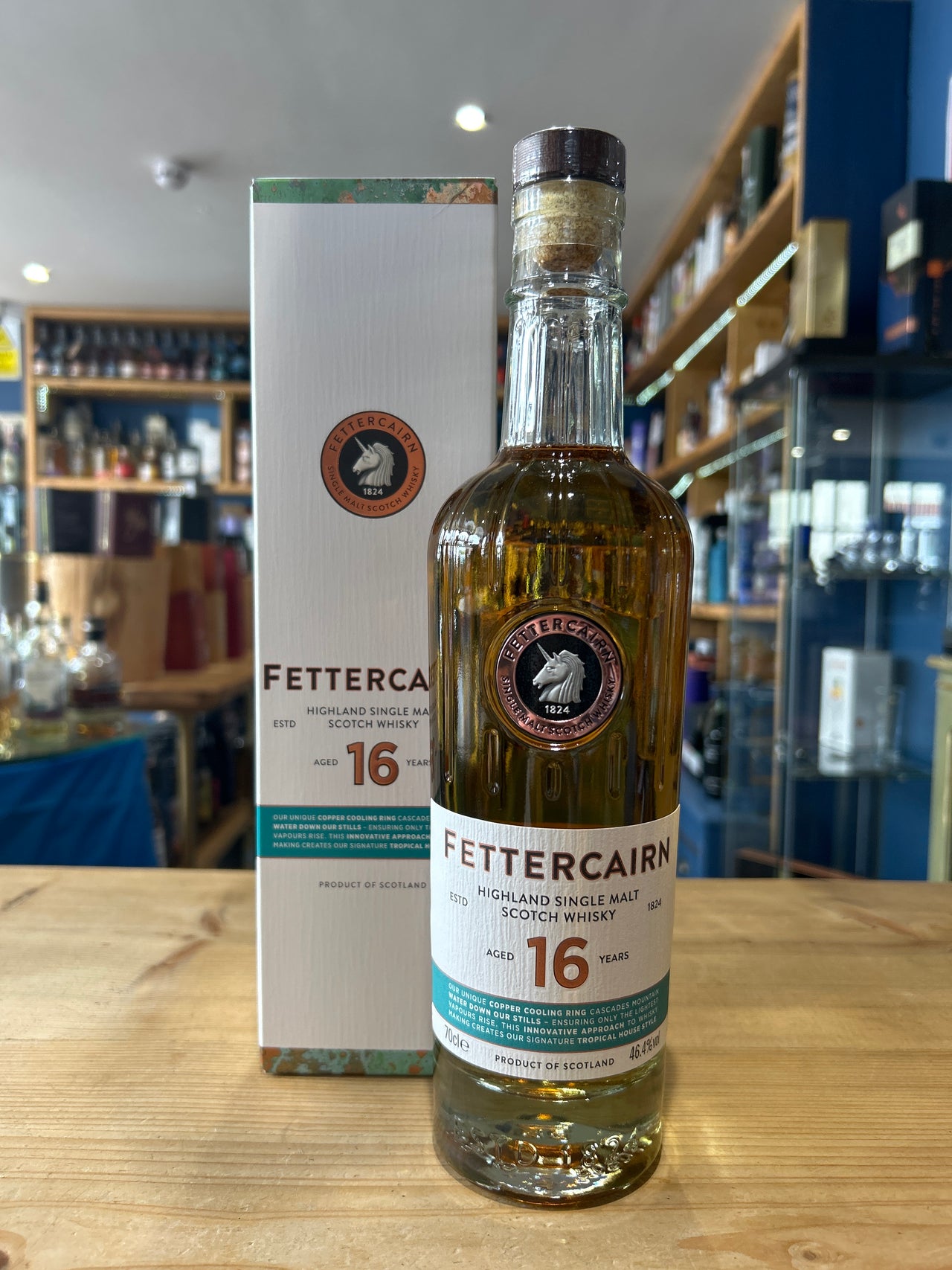 Fettercairn 16 Year Old 70cl 46.4%