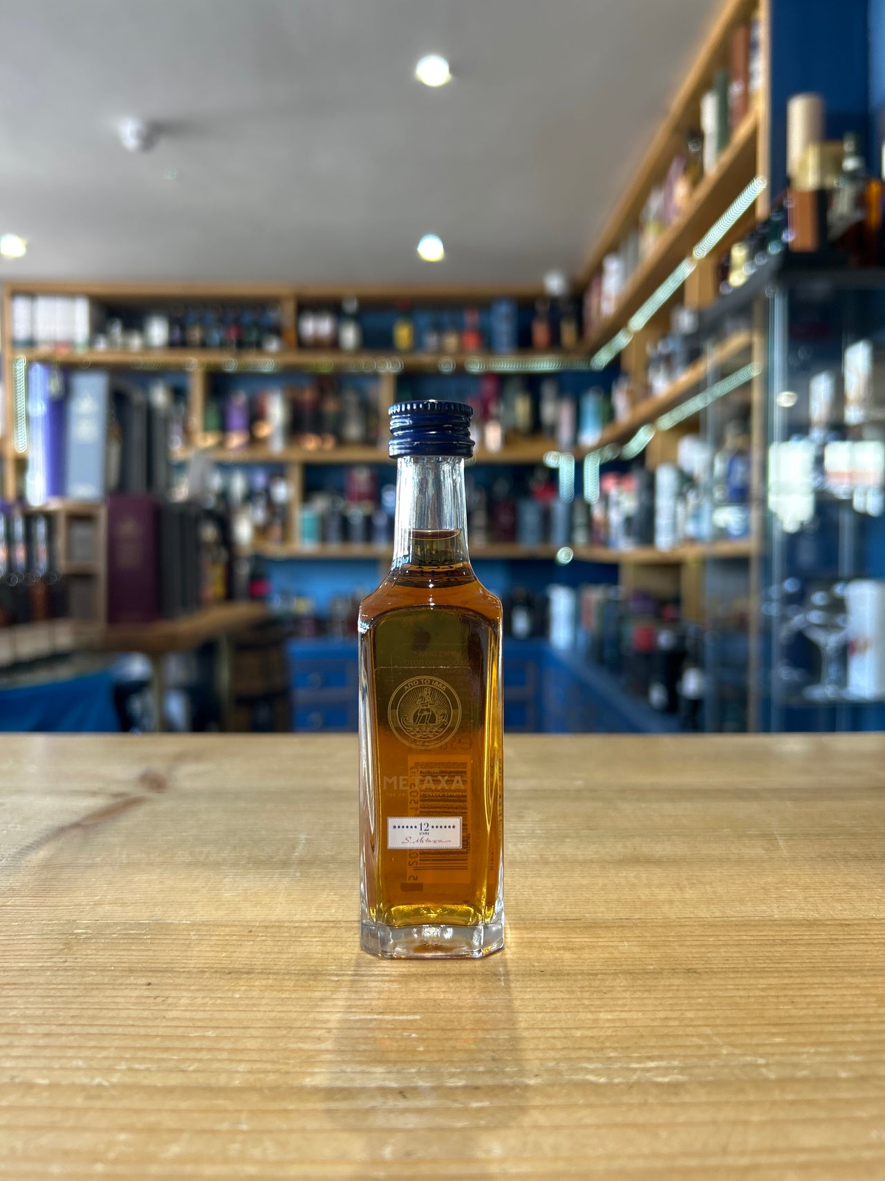 Metaxa 12 Stars Greek Brandy 5cl 40%