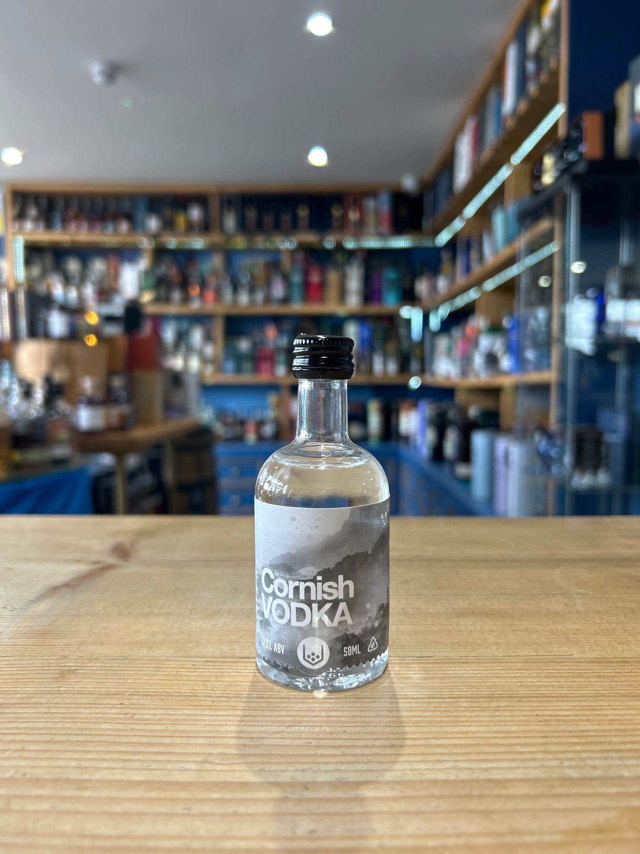 A Pocketful of Stones Cornish Vodka 5cl 35.5%
