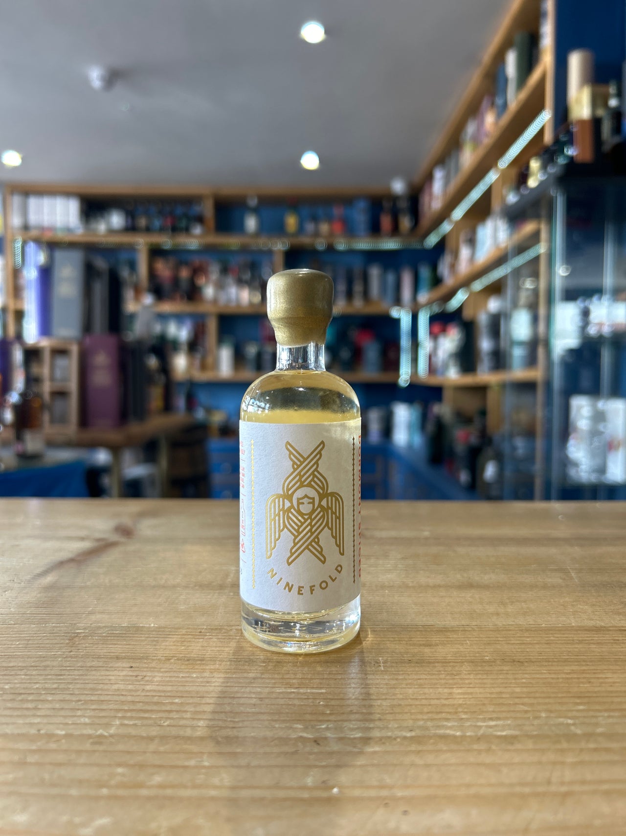 Ninefold Dormont Spiced Rum 5cl 40%